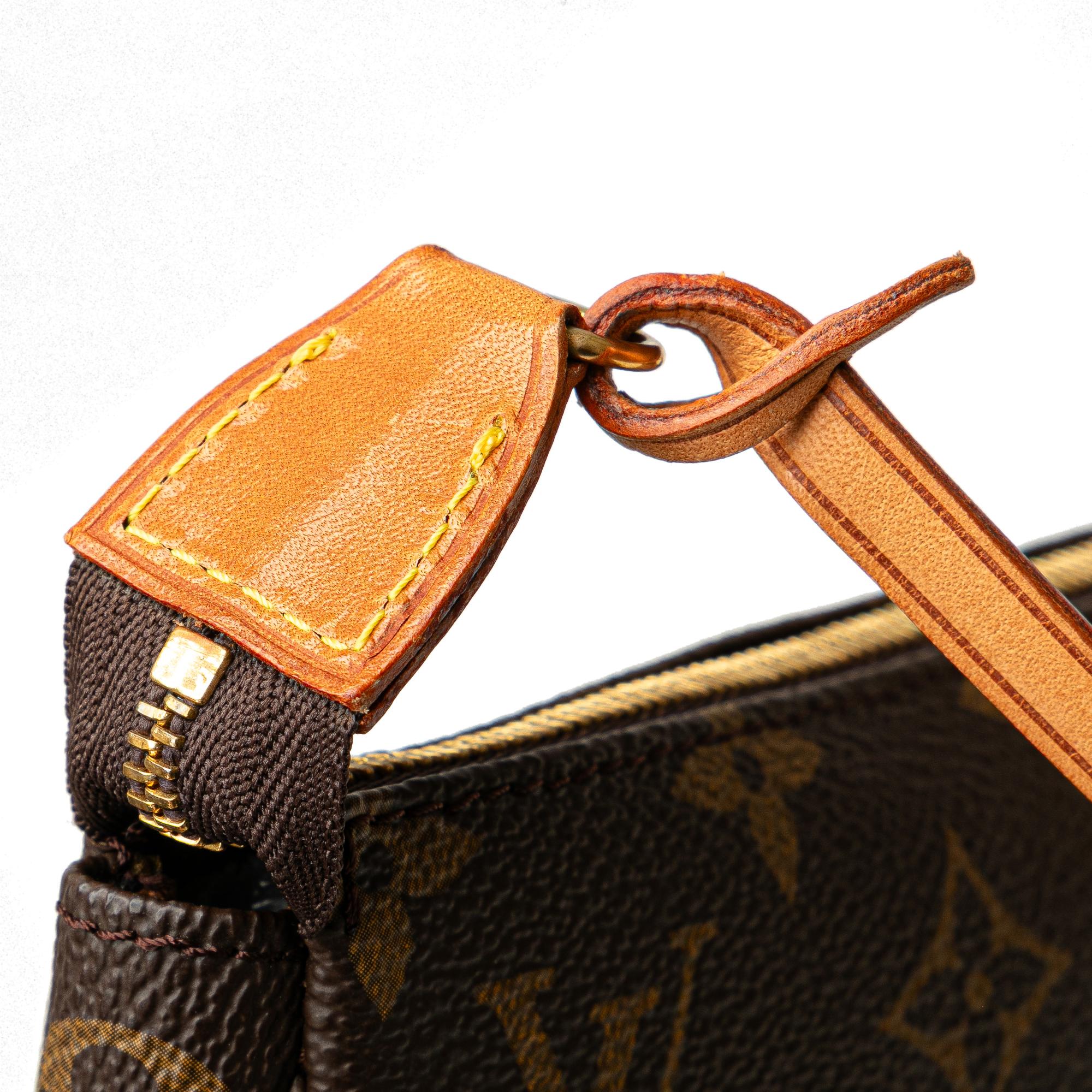 Louis Vuitton Monogram Pochette Accessoires