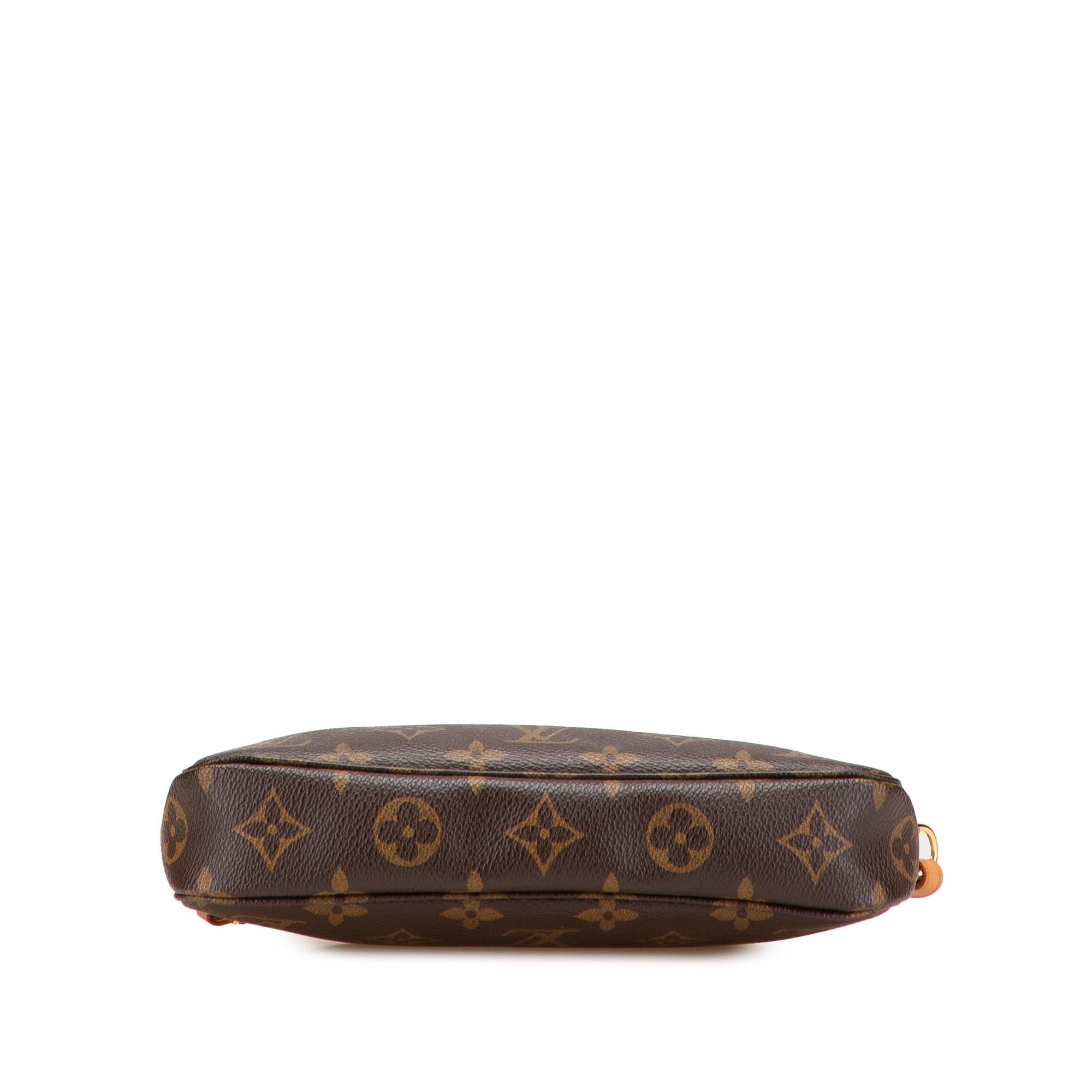 Louis Vuitton Monogram Pochette Accessoires