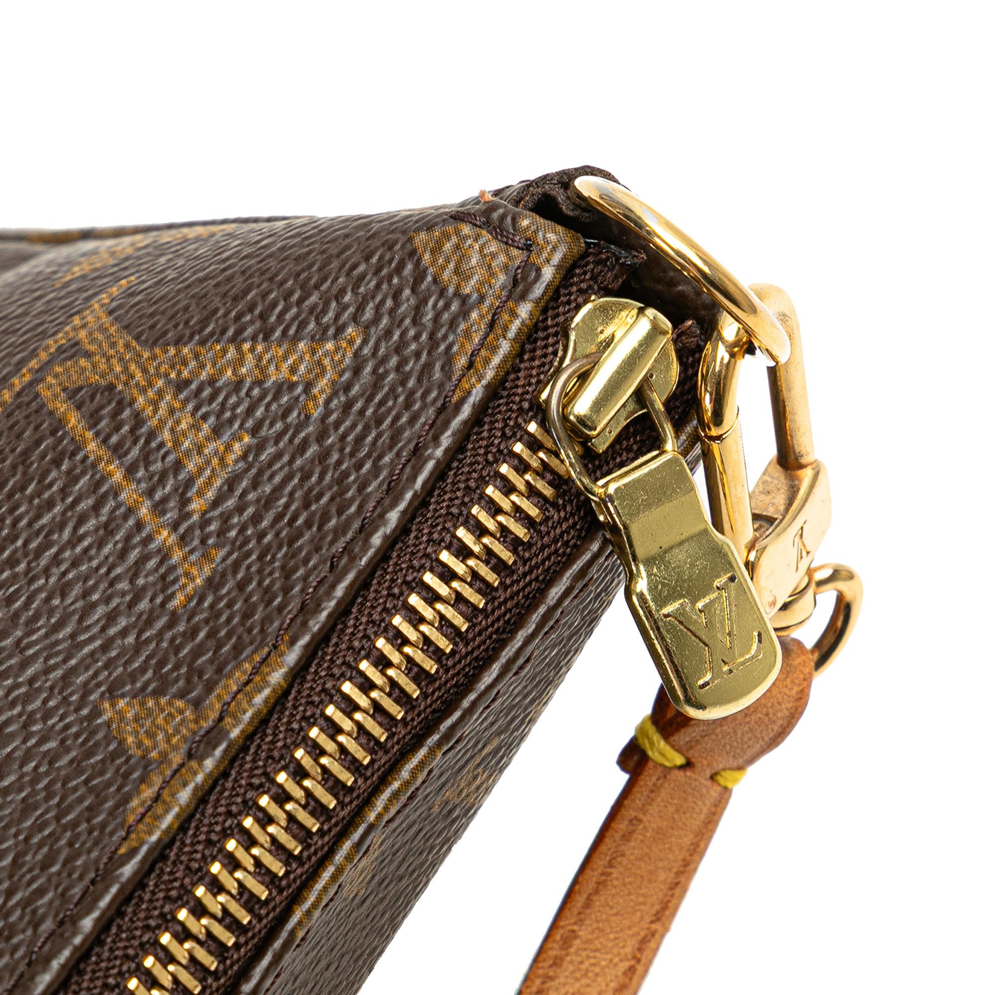 Louis Vuitton Monogram Pochette Accessoires