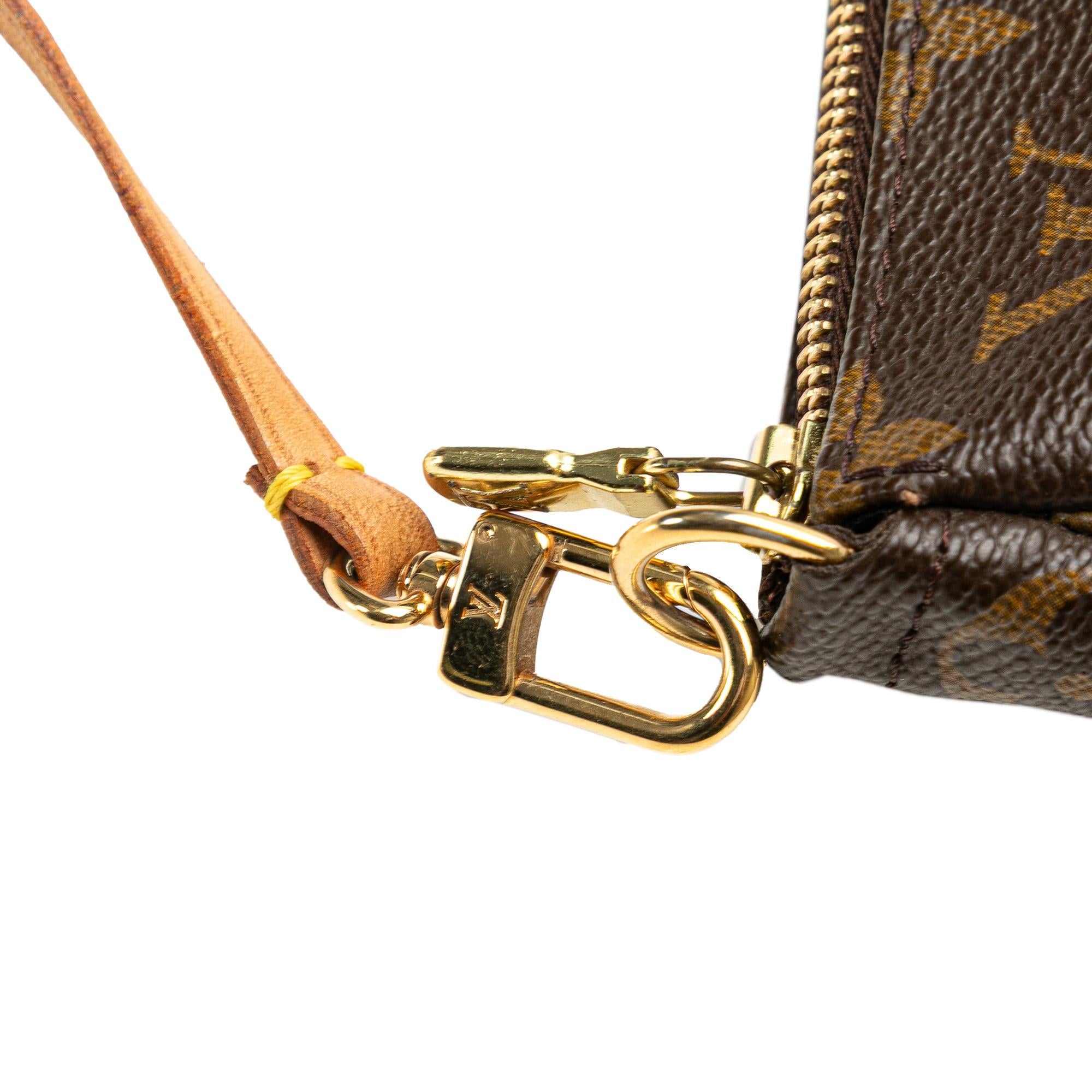 Louis Vuitton Monogram Pochette Accessoires