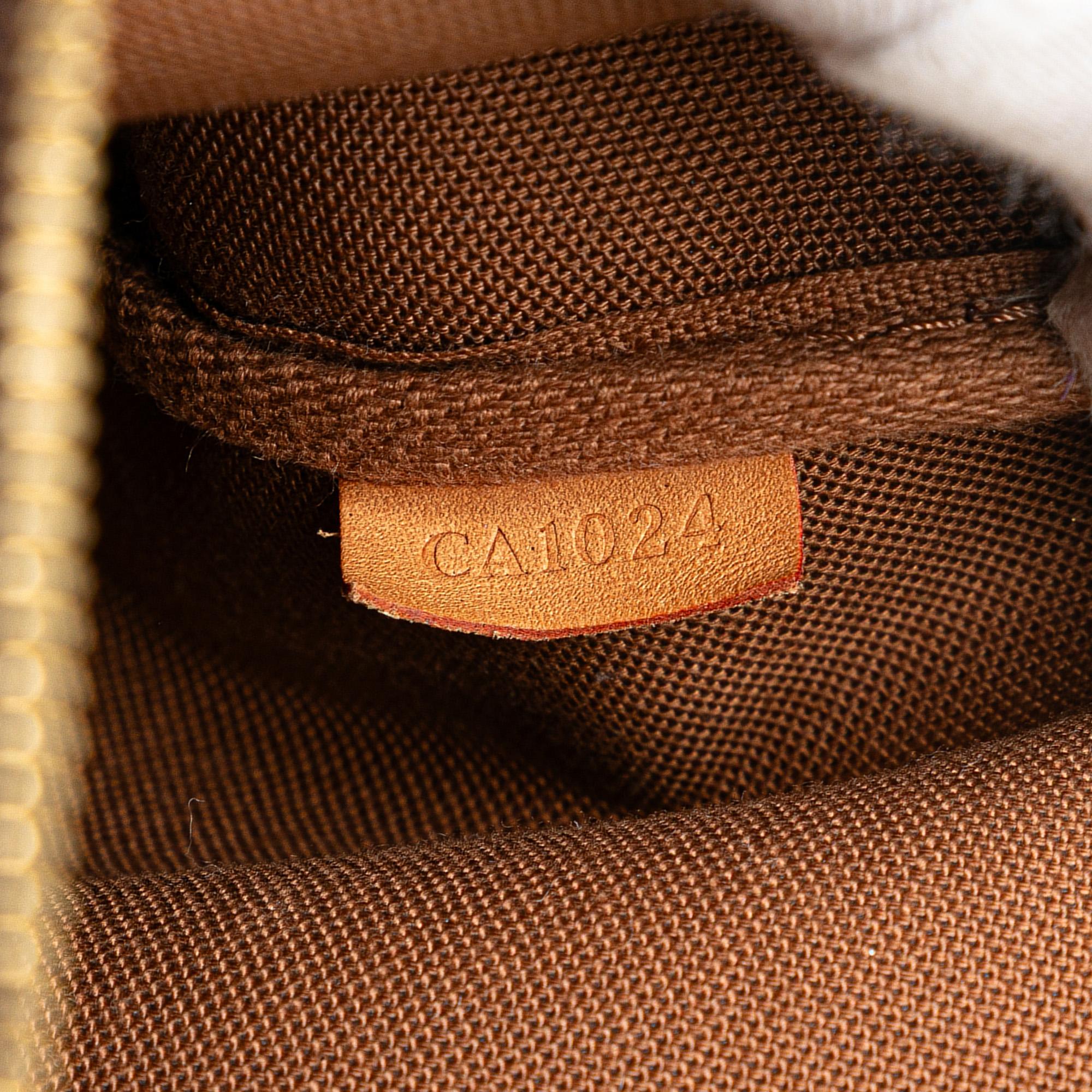 Louis Vuitton Monogram Pochette Accessoires