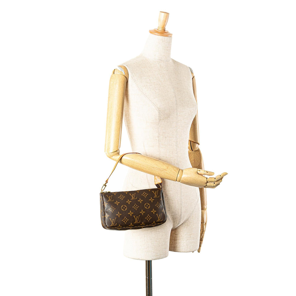 Louis Vuitton Monogram Pochette Accessoires