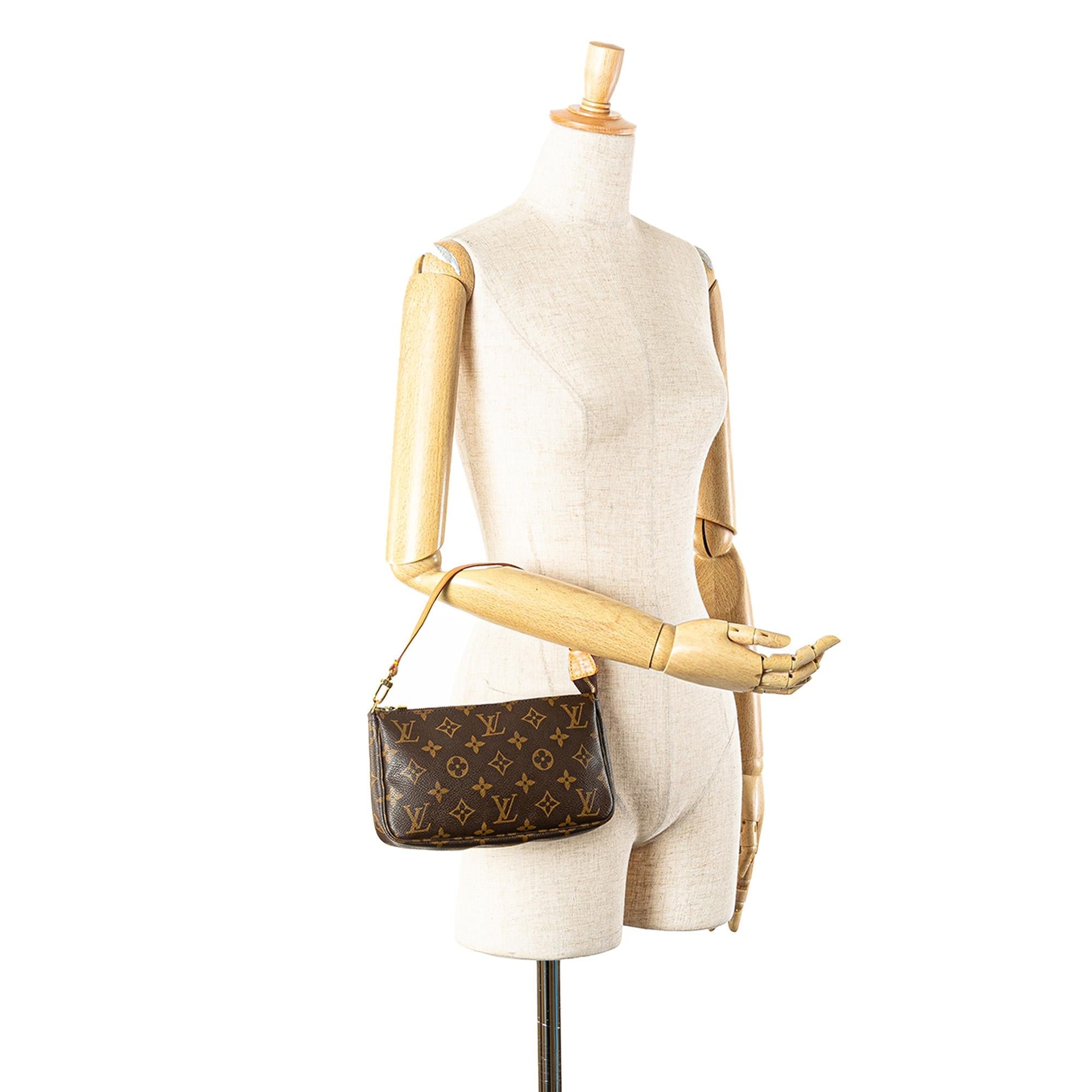Louis Vuitton Monogram Pochette Accessoires
