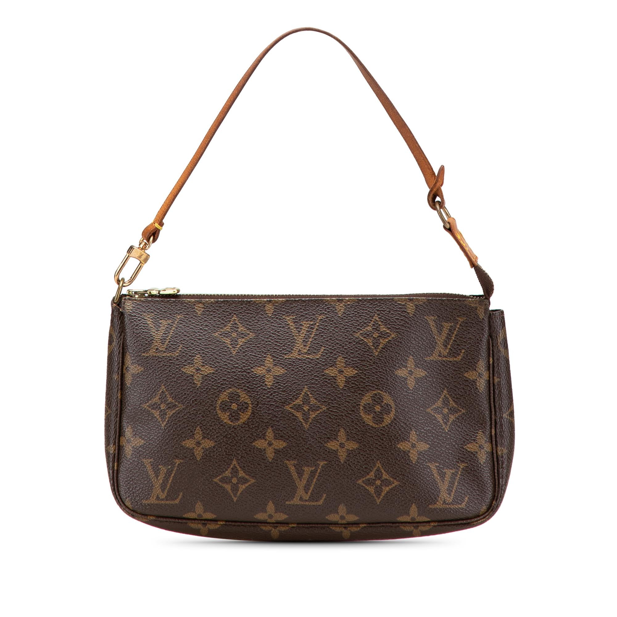 Louis Vuitton Monogram Pochette Accessoires