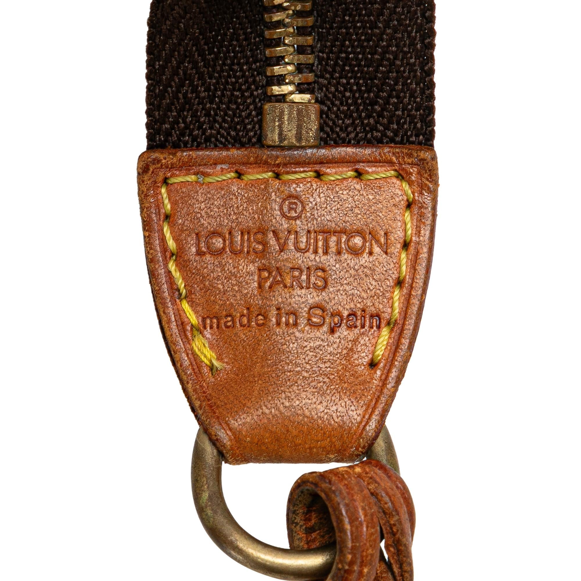 Louis Vuitton Monogram Pochette Accessoires