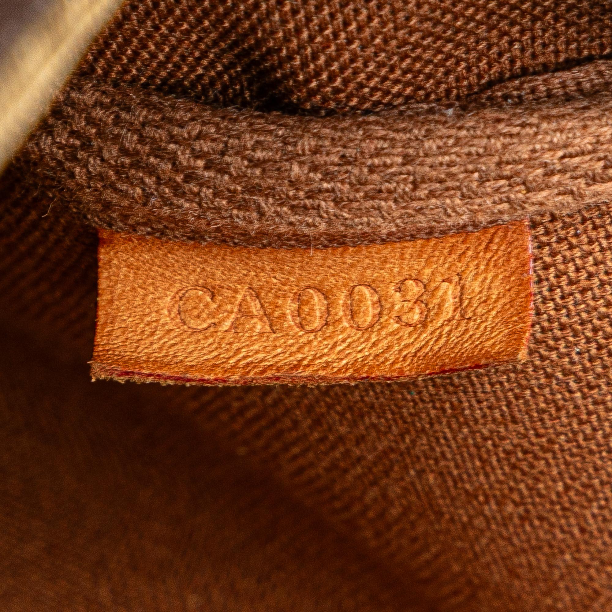 Louis Vuitton Monogram Pochette Accessoires