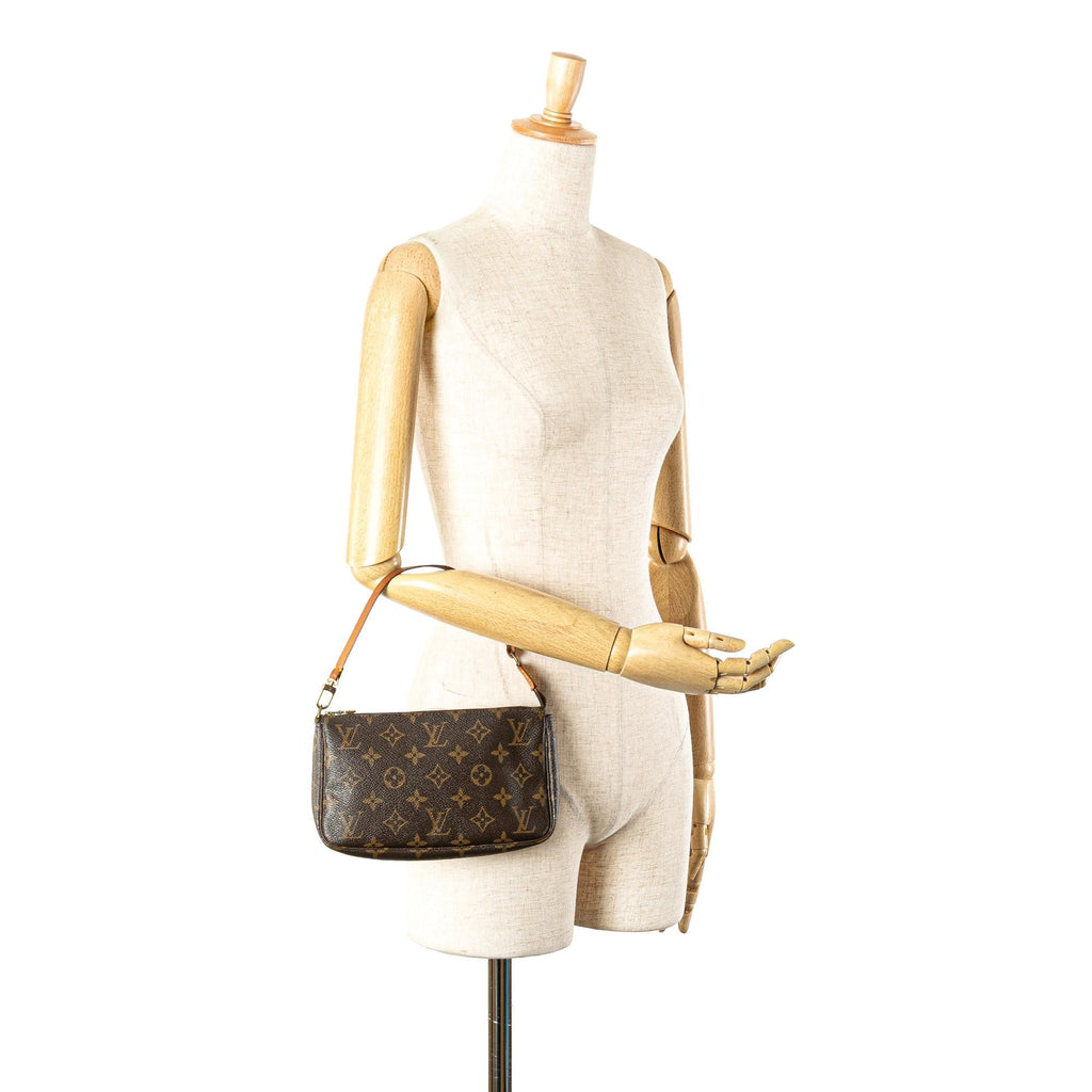 Louis Vuitton Monogram Pochette Accessoires