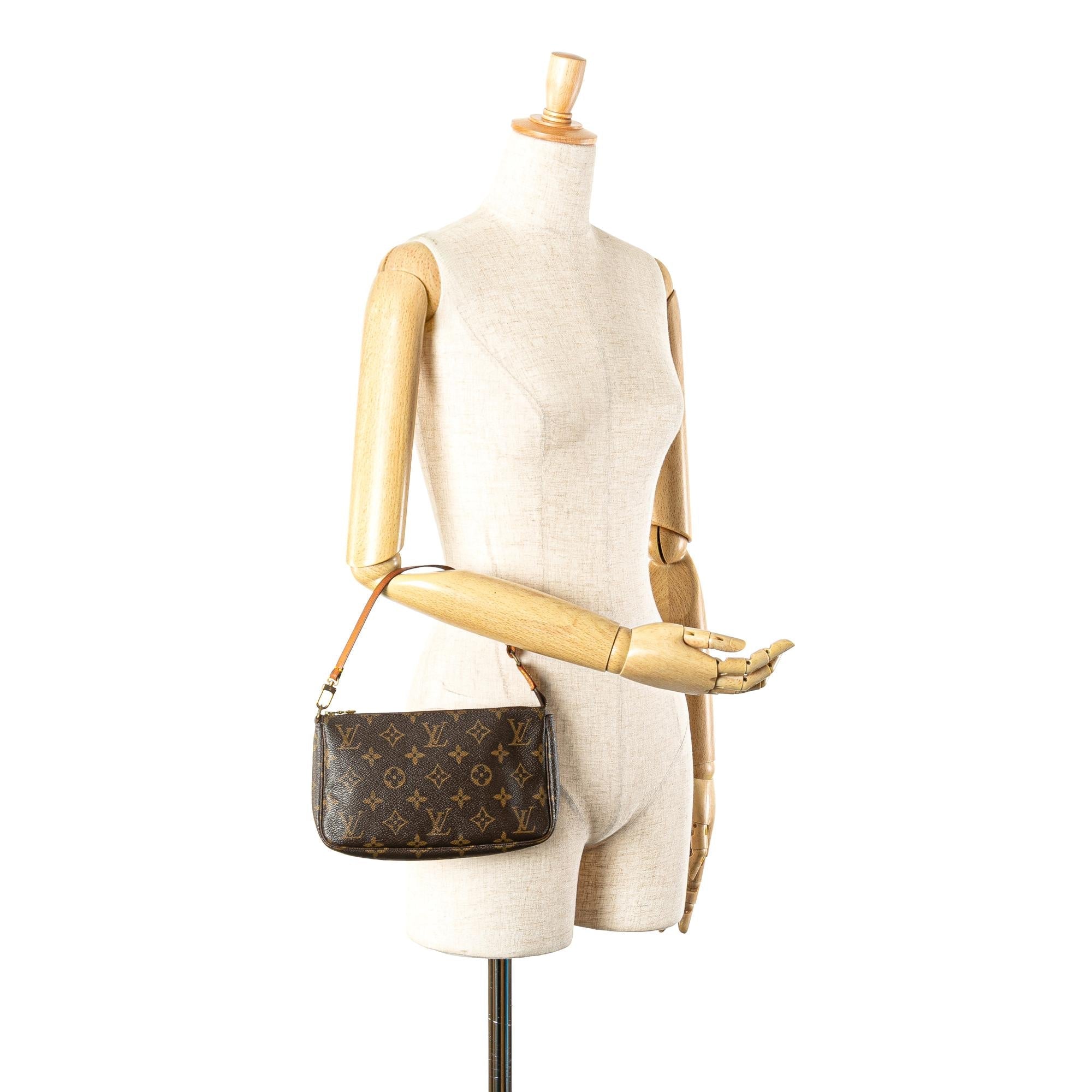 Louis Vuitton Monogram Pochette Accessoires