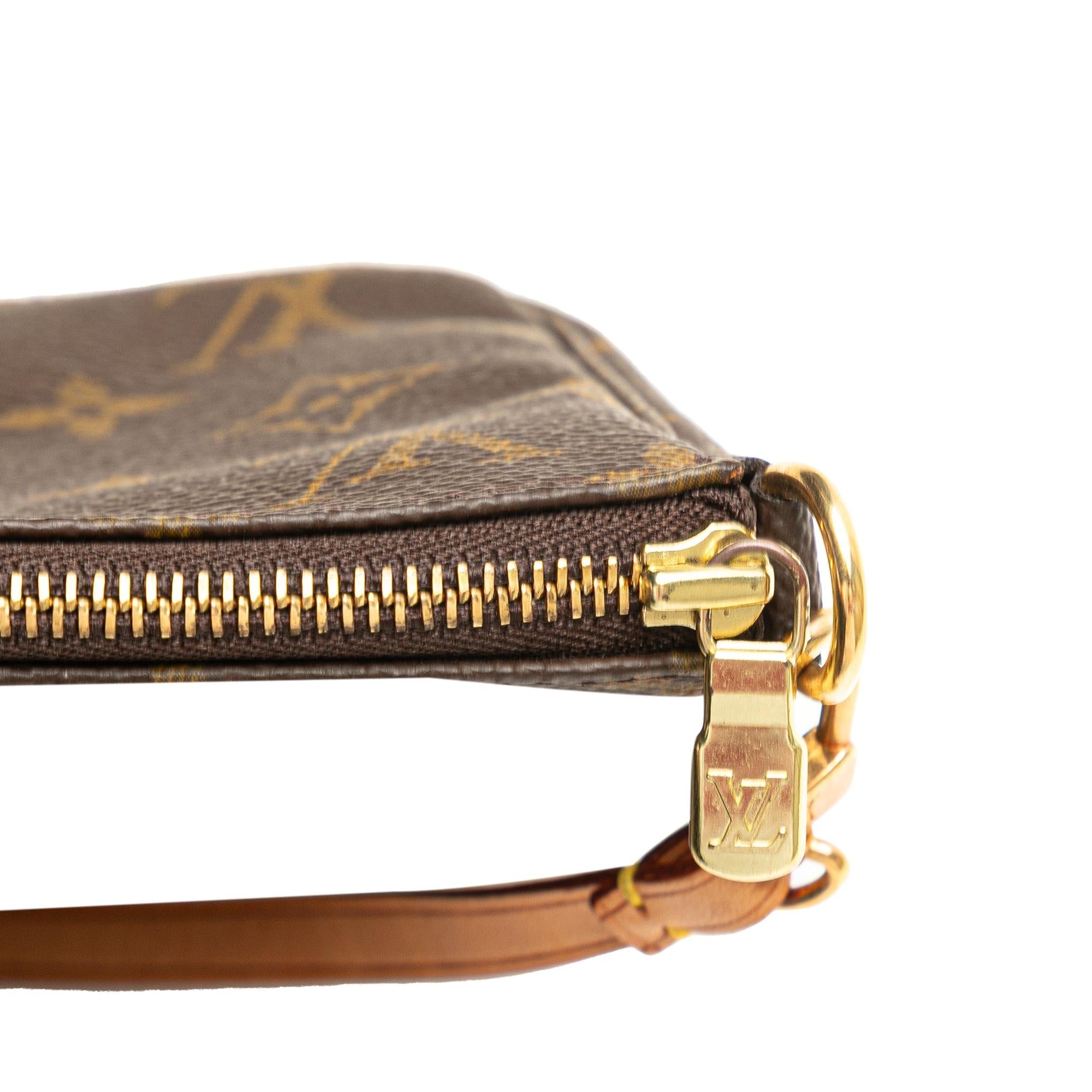 Louis Vuitton Monogram Pochette Accessoires