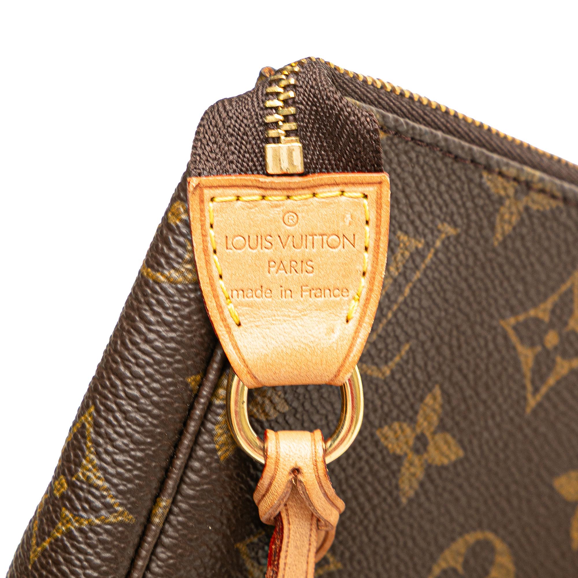 Louis Vuitton Monogram Pochette Accessoires