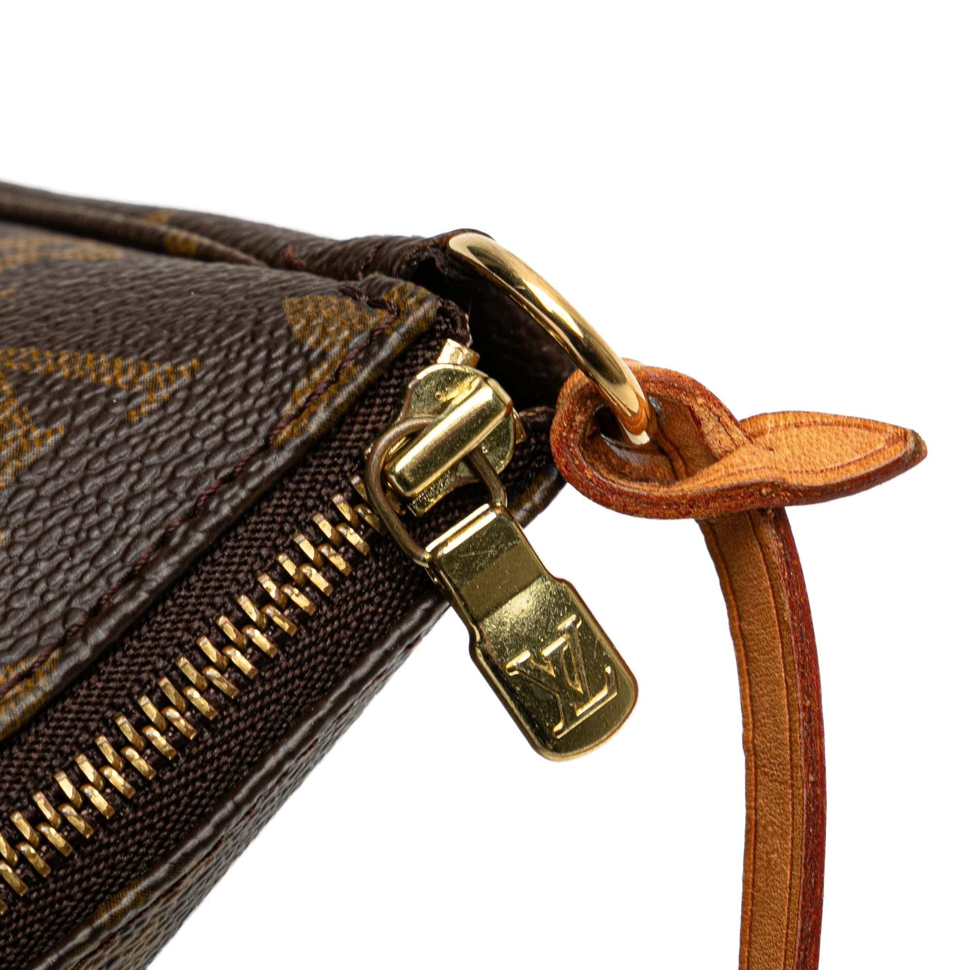 Louis Vuitton Monogram Pochette Accessoires