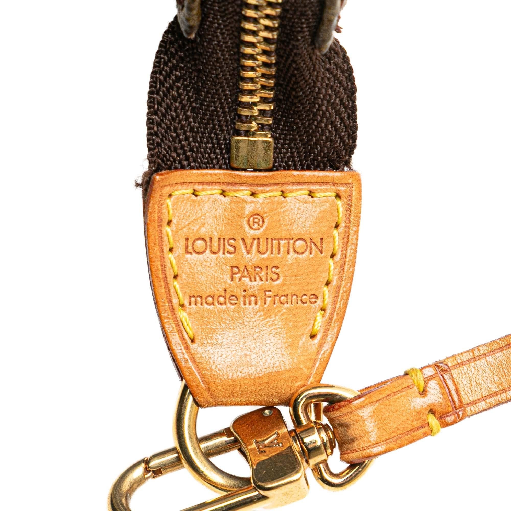 Louis Vuitton Monogram Pochette Accessoires