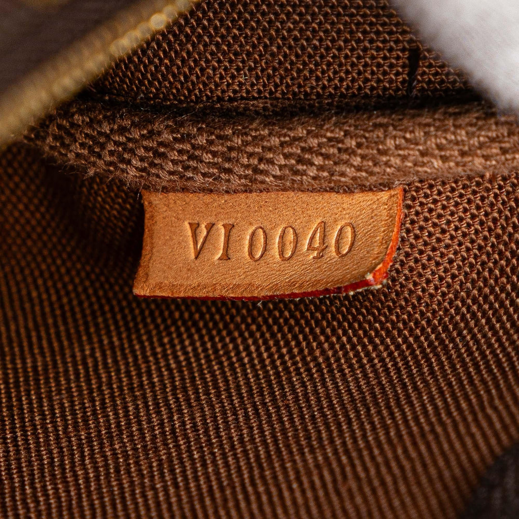 Louis Vuitton Monogram Pochette Accessoires