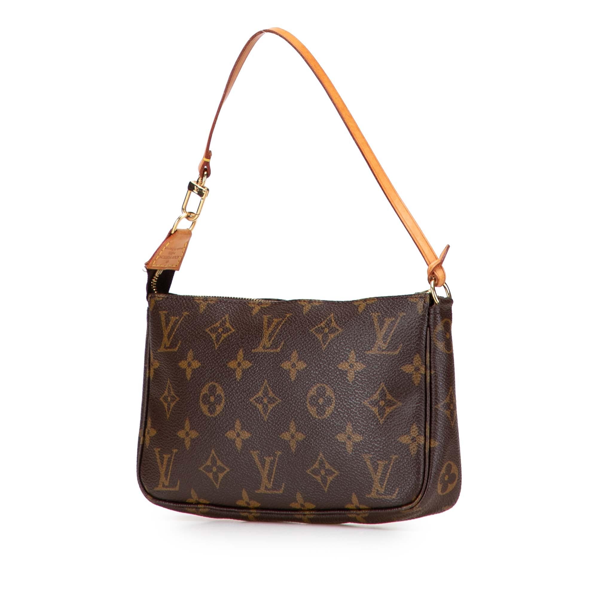Louis Vuitton Monogram Pochette Accessoires