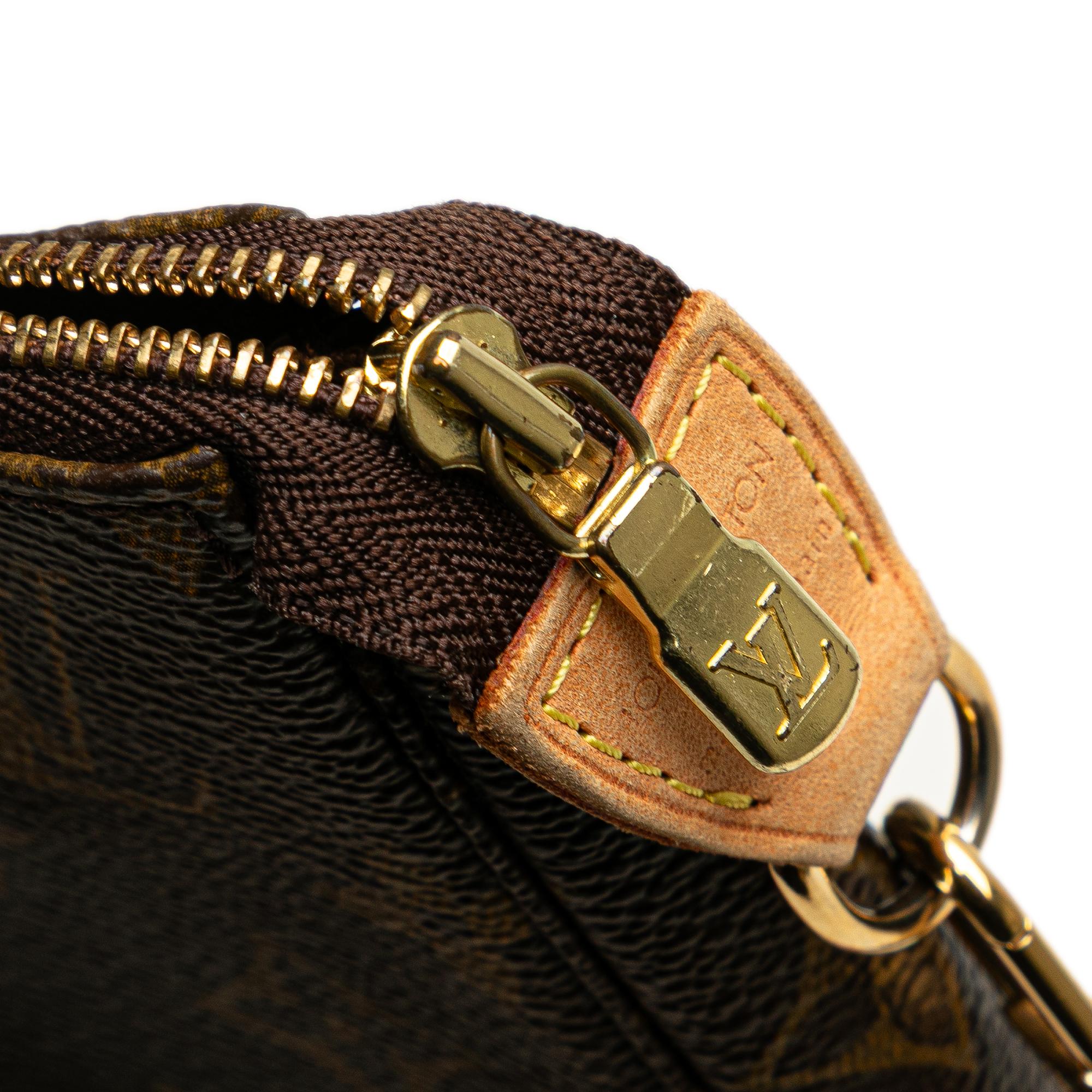 Louis Vuitton Monogram Pochette Accessoires