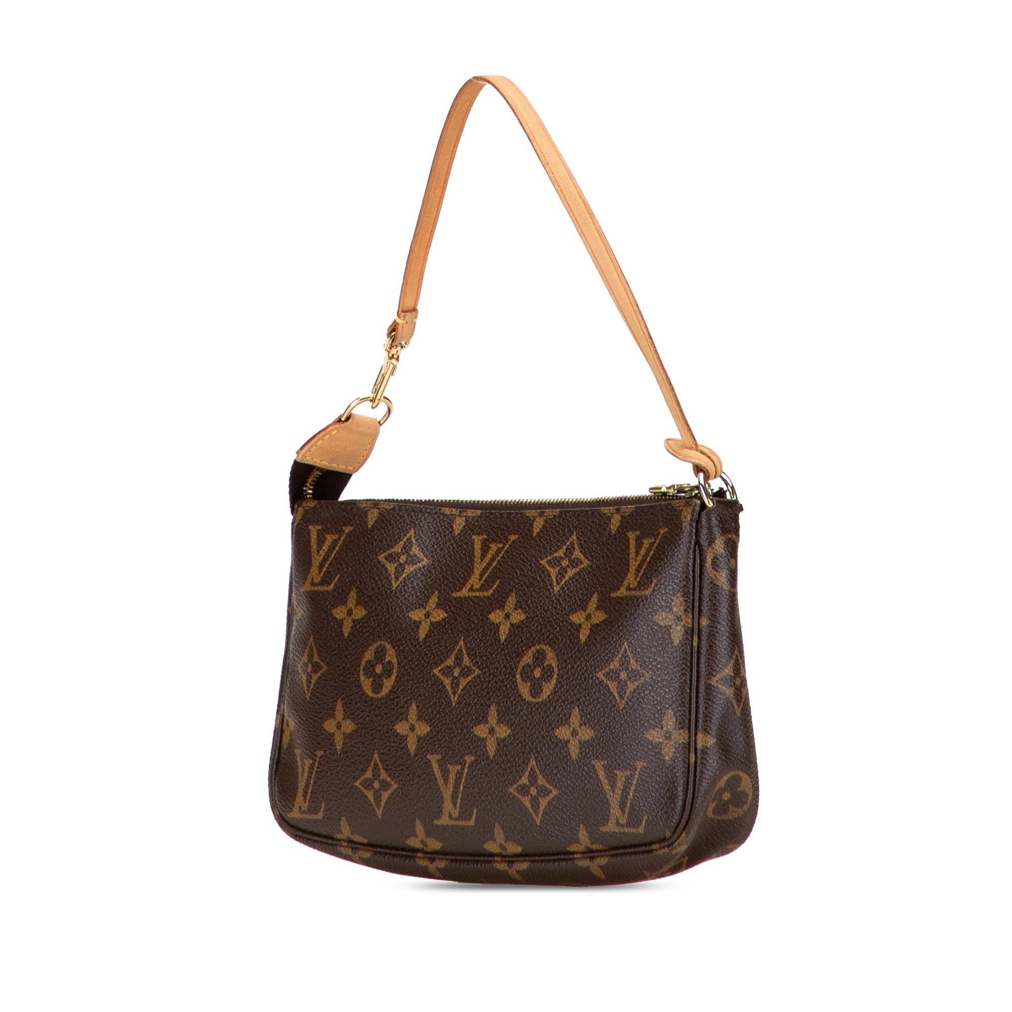 Louis Vuitton Monogram Pochette Accessoires