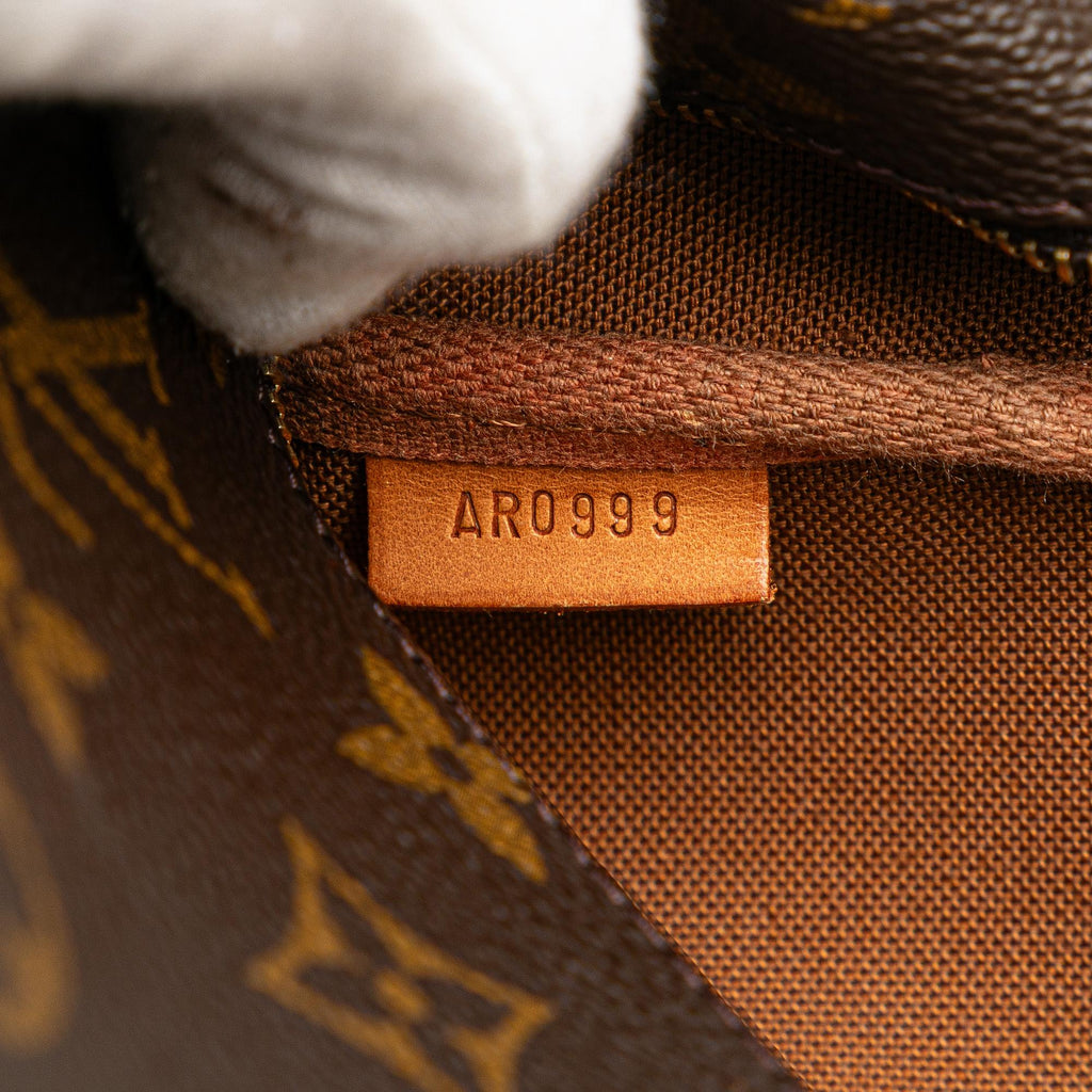 Louis Vuitton Monogram Pochette Accessoires