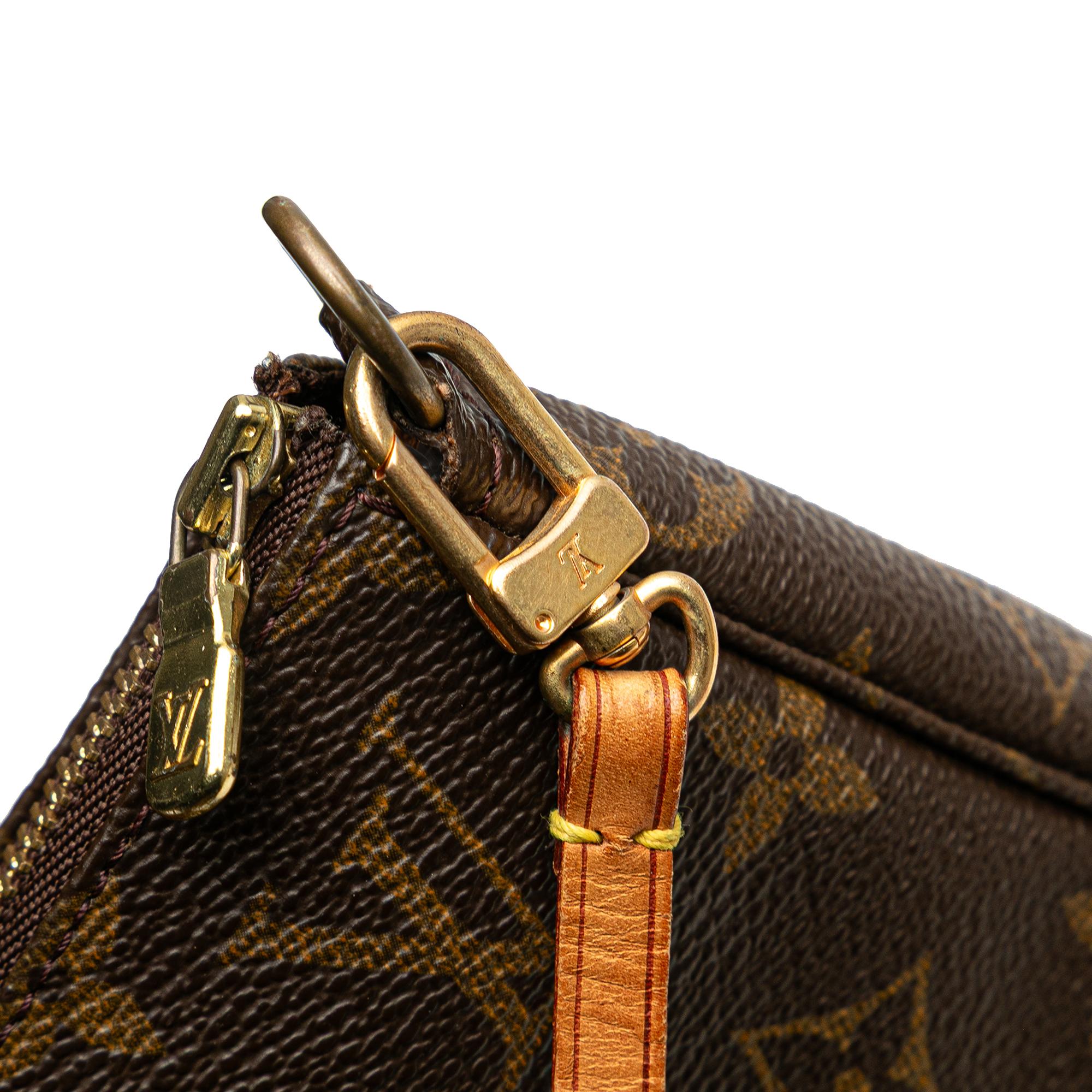 Louis Vuitton Monogram Pochette Accessoires