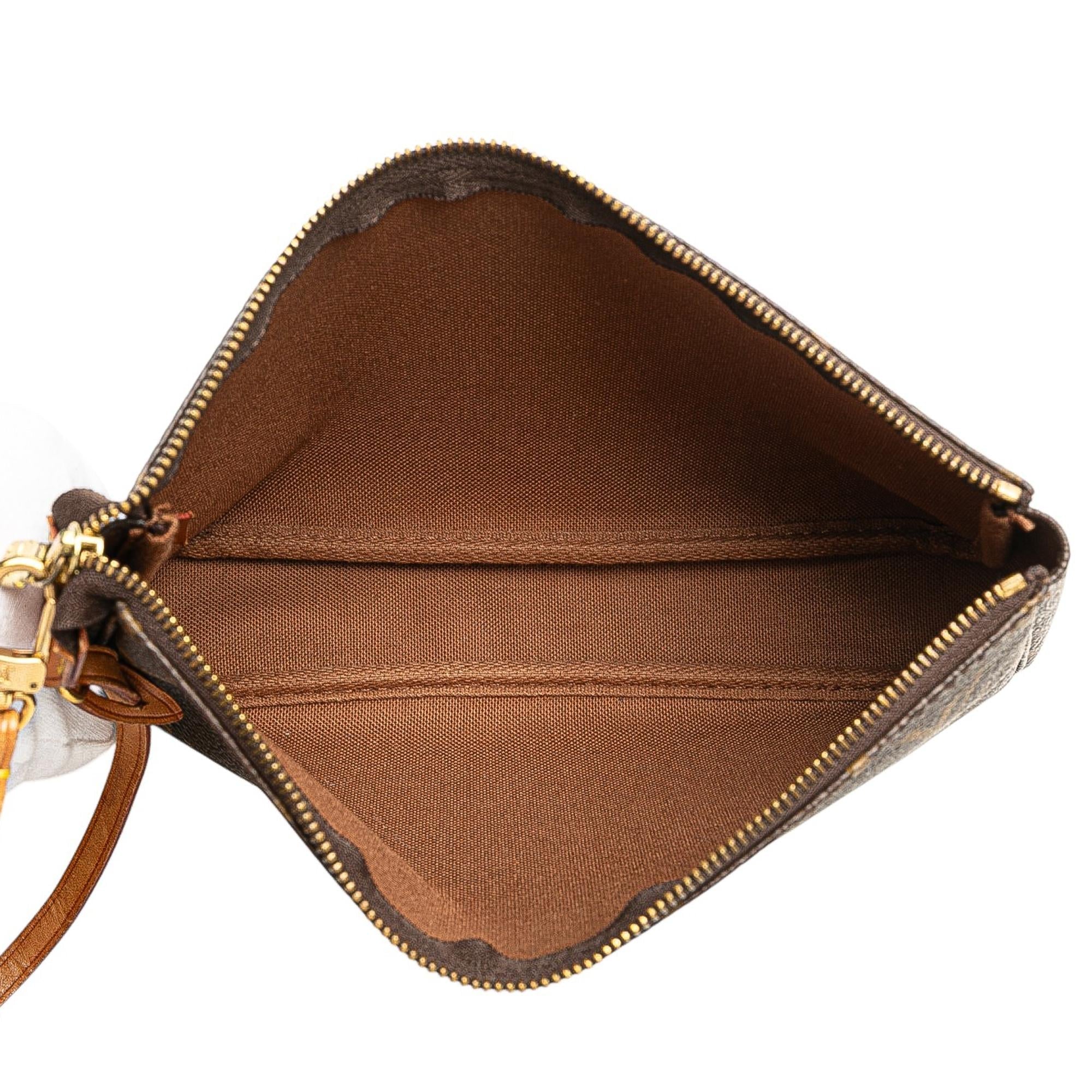 Louis Vuitton Monogram Pochette Accessoires