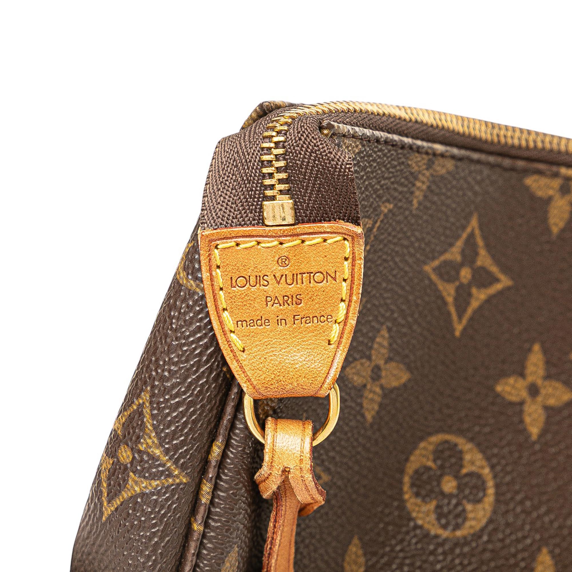 Louis Vuitton Monogram Pochette Accessoires
