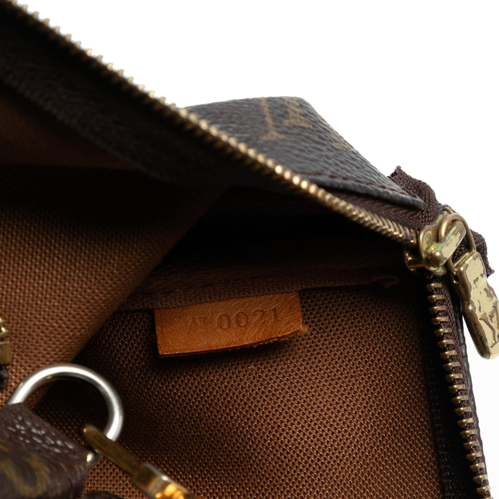 Louis Vuitton Monogram Pochette Accessoires
