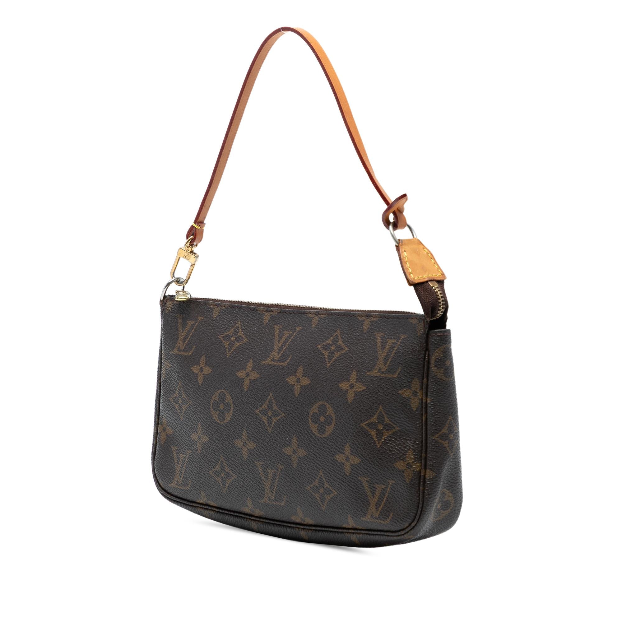 Louis Vuitton Monogram Pochette Accessoires