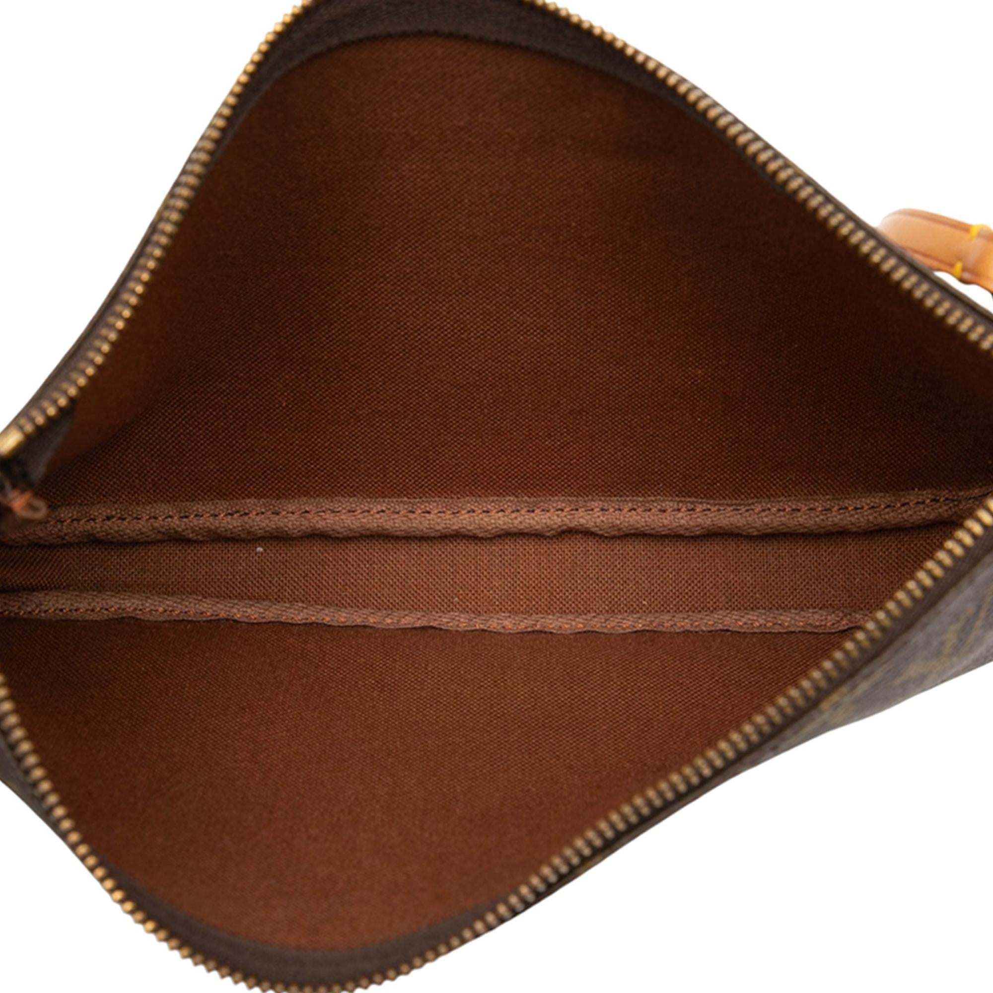 Louis Vuitton Monogram Pochette Accessoires