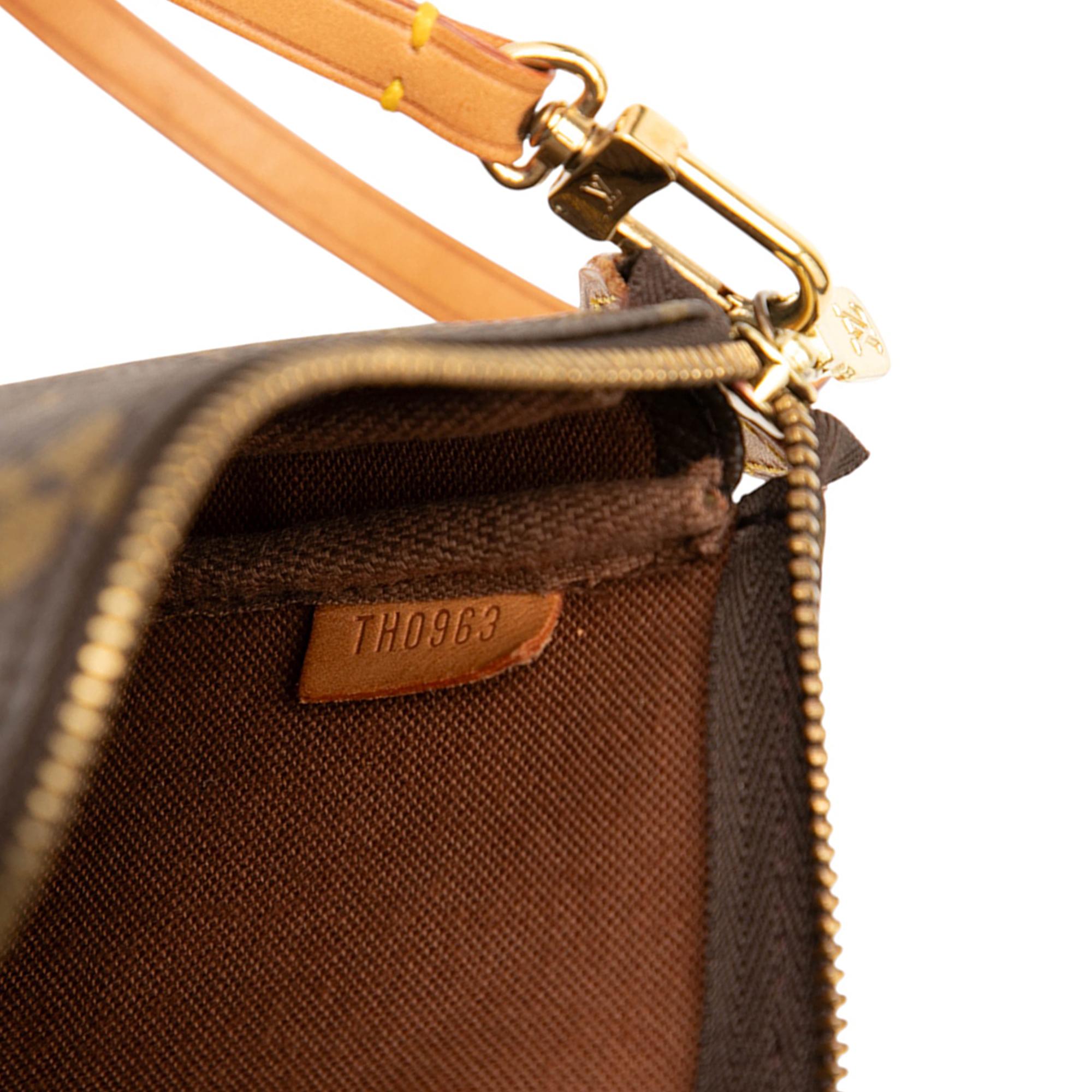 Louis Vuitton Monogram Pochette Accessoires