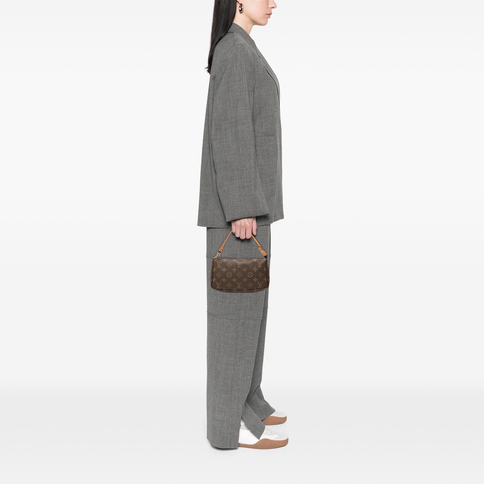 Louis Vuitton Monogram Pochette Accessoires