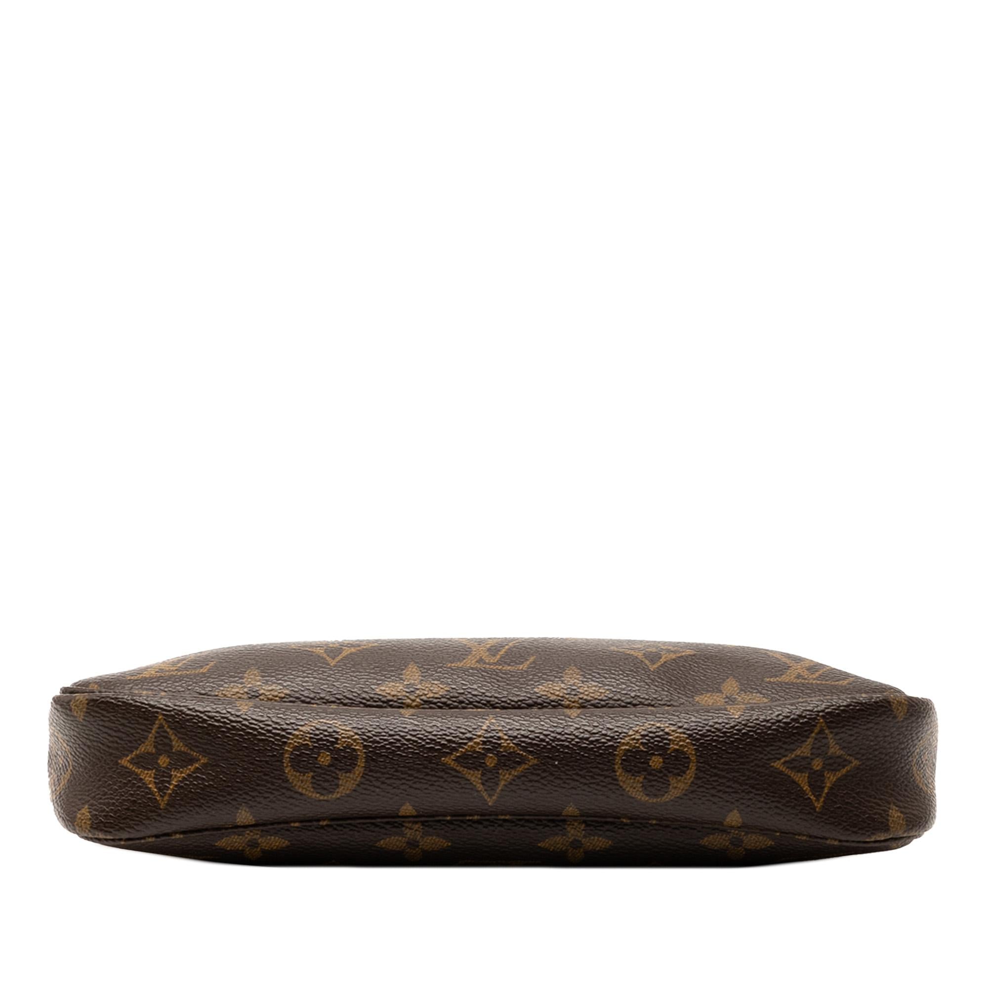 Louis Vuitton Monogram Pochette Accessoires