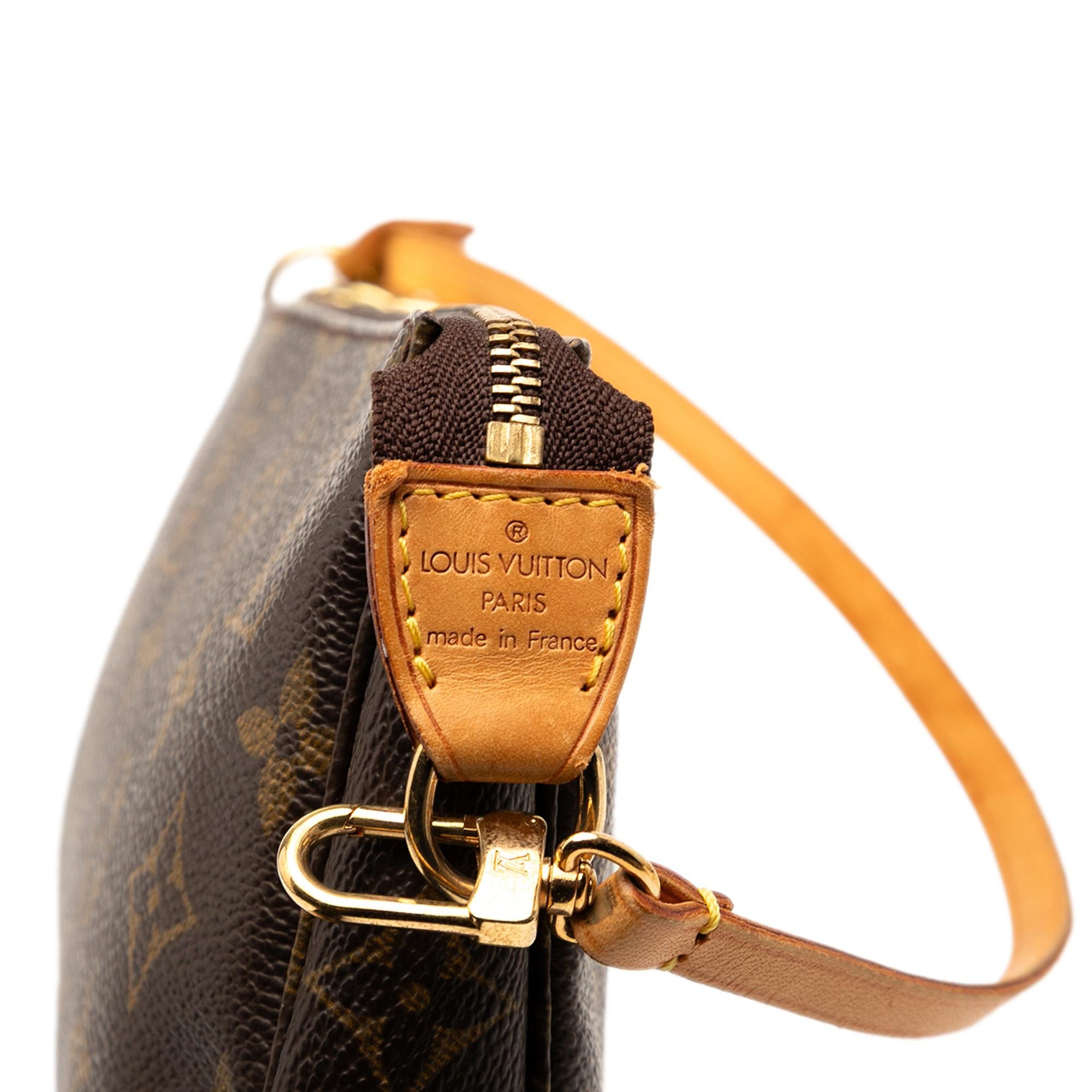Louis Vuitton Monogram Pochette Accessoires
