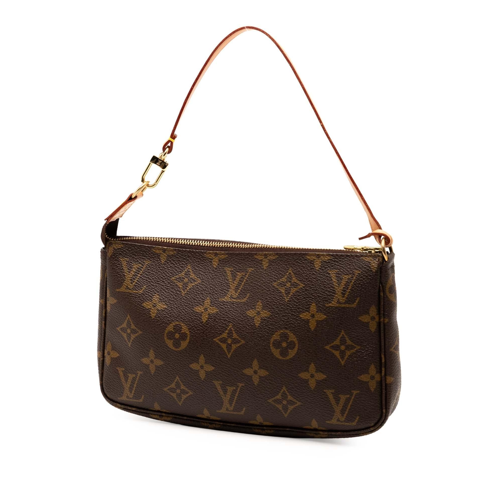 Louis Vuitton Monogram Pochette Accessoires