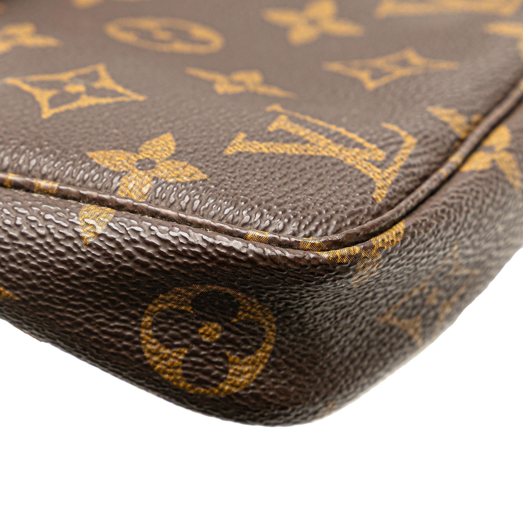 Louis Vuitton Monogram Pochette Accessoires