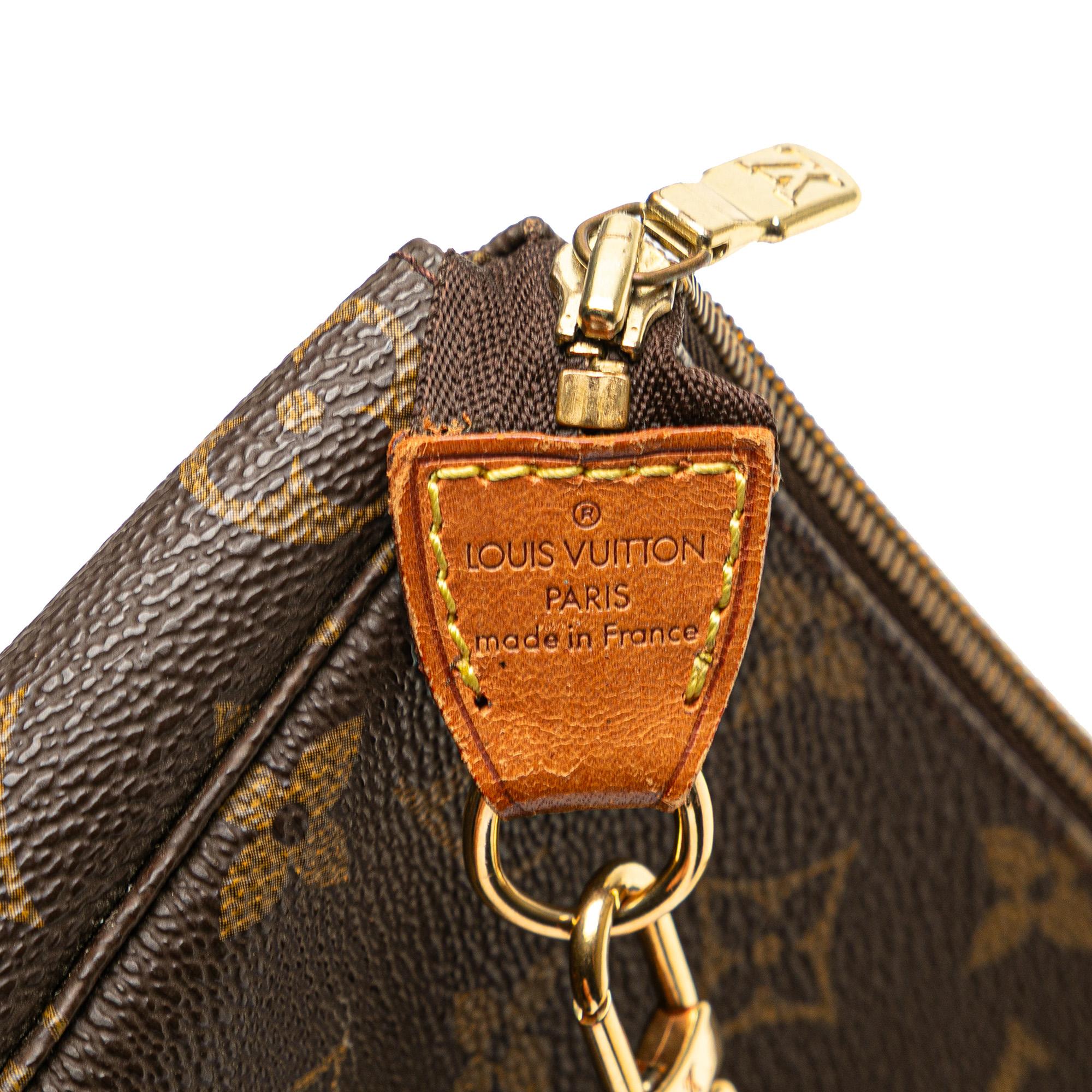 Louis Vuitton Monogram Pochette Accessoires