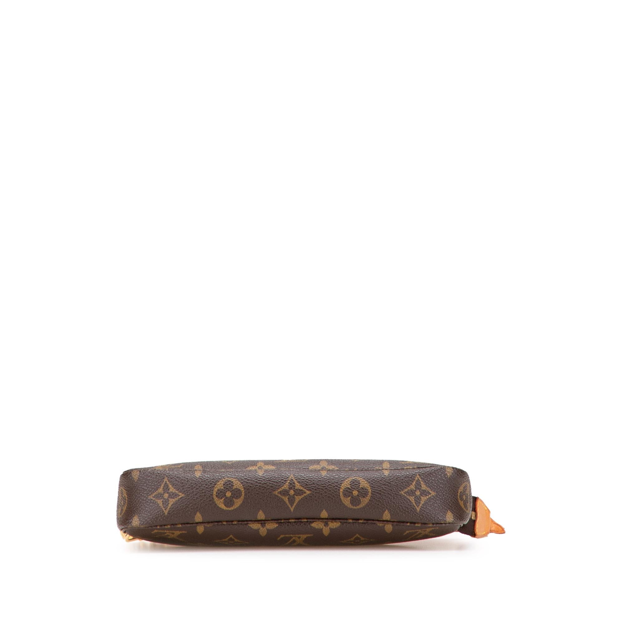 Louis Vuitton Monogram Pochette Accessoires
