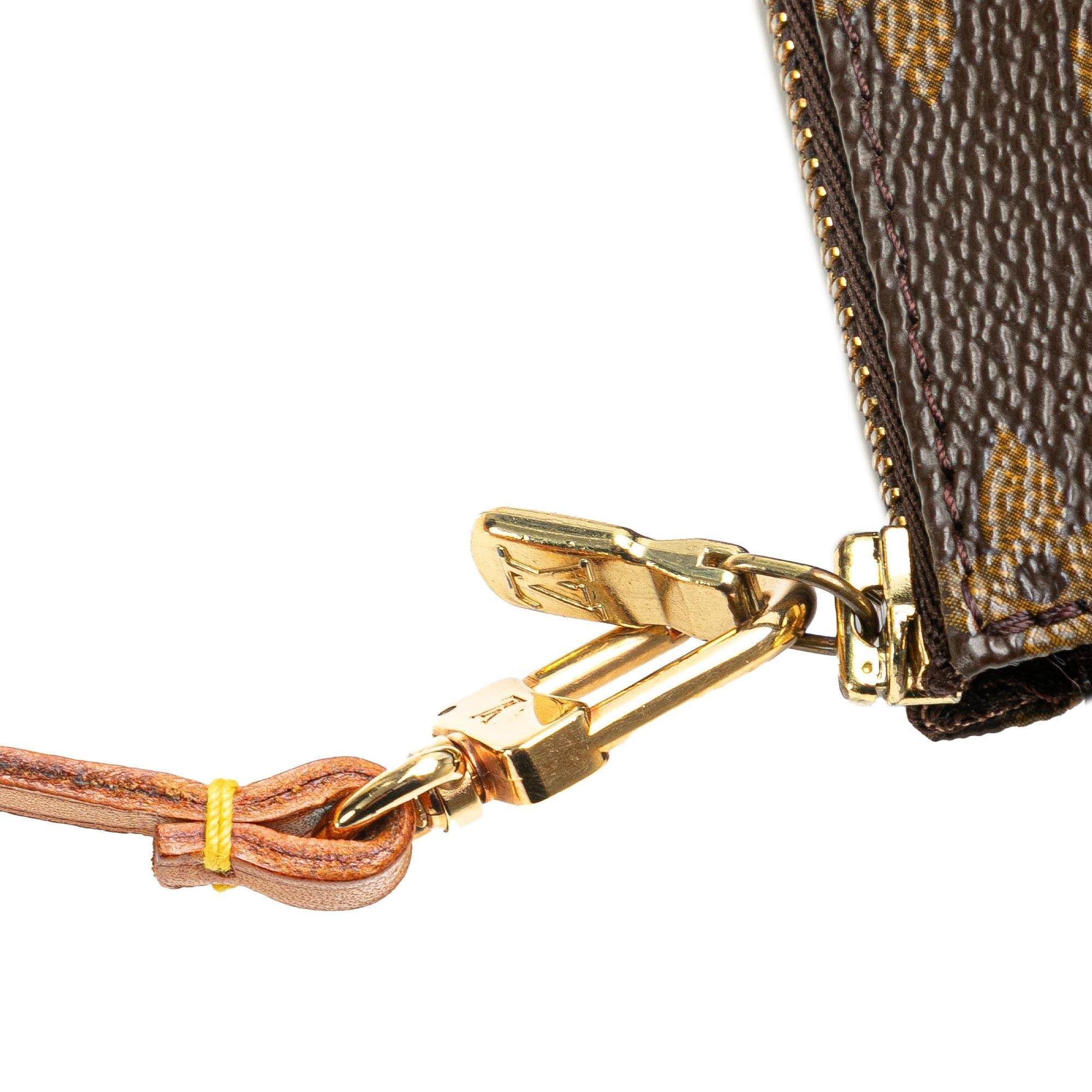 Louis Vuitton Monogram Pochette Accessoires
