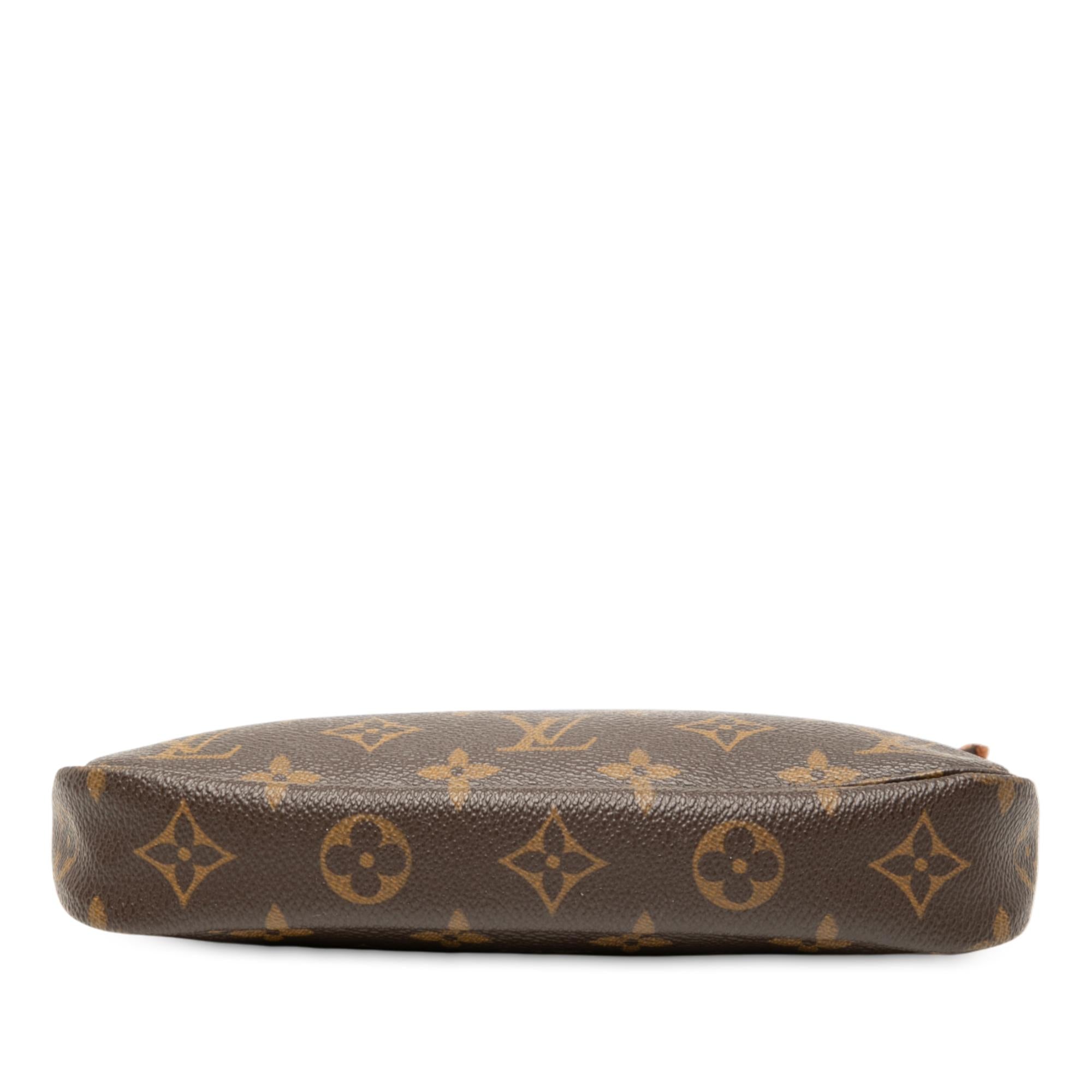 Louis Vuitton Monogram Pochette Accessoires
