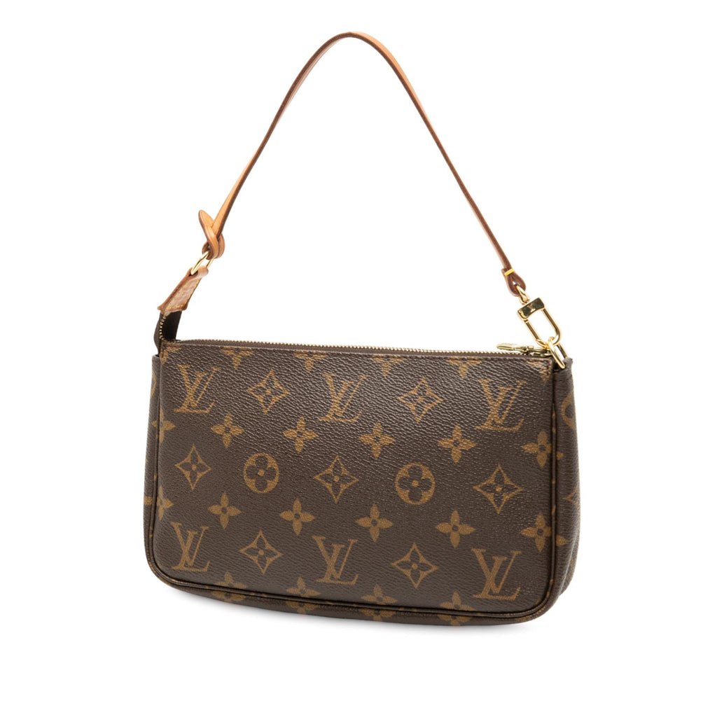 Louis Vuitton Monogram Pochette Accessoires