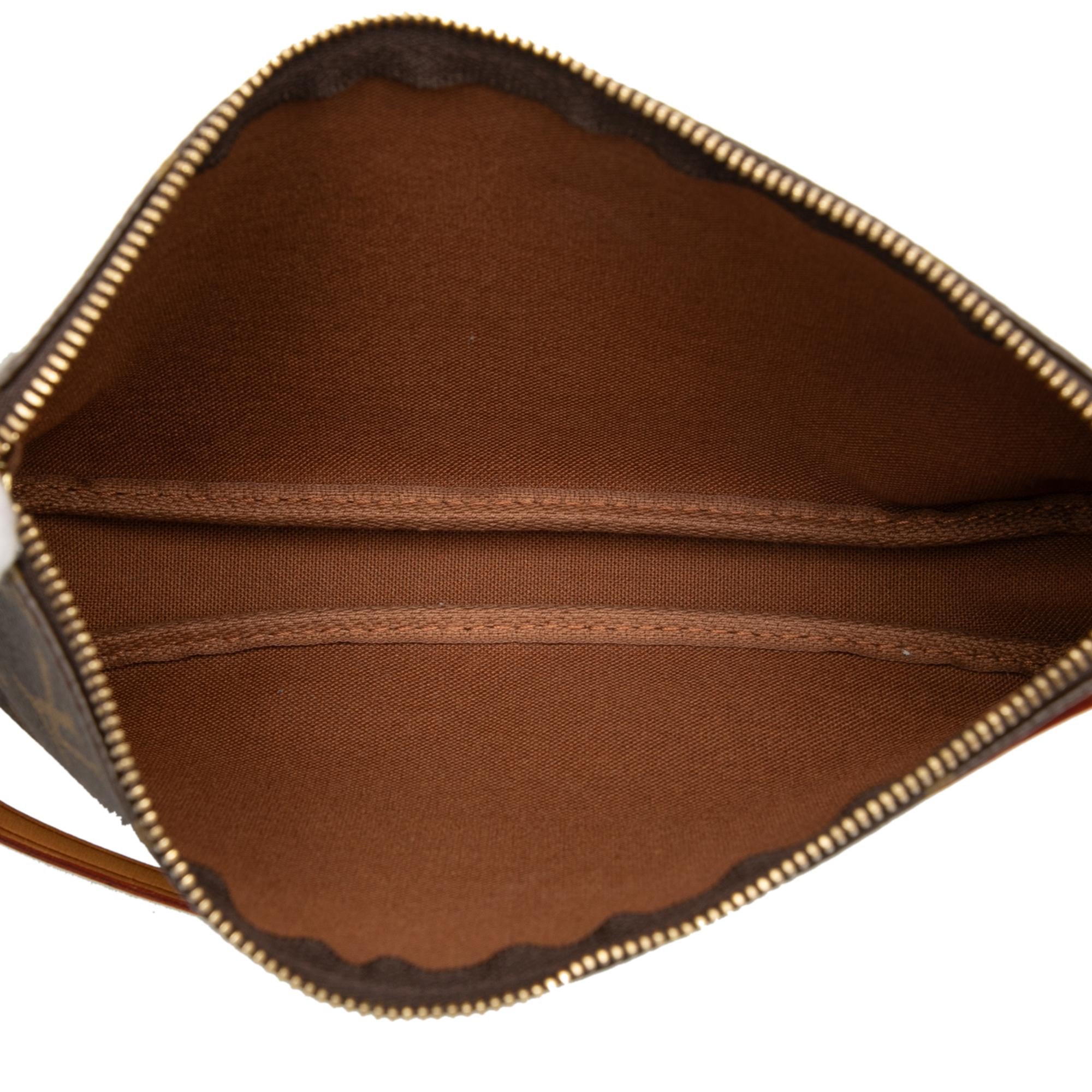 Louis Vuitton Monogram Pochette Accessoires