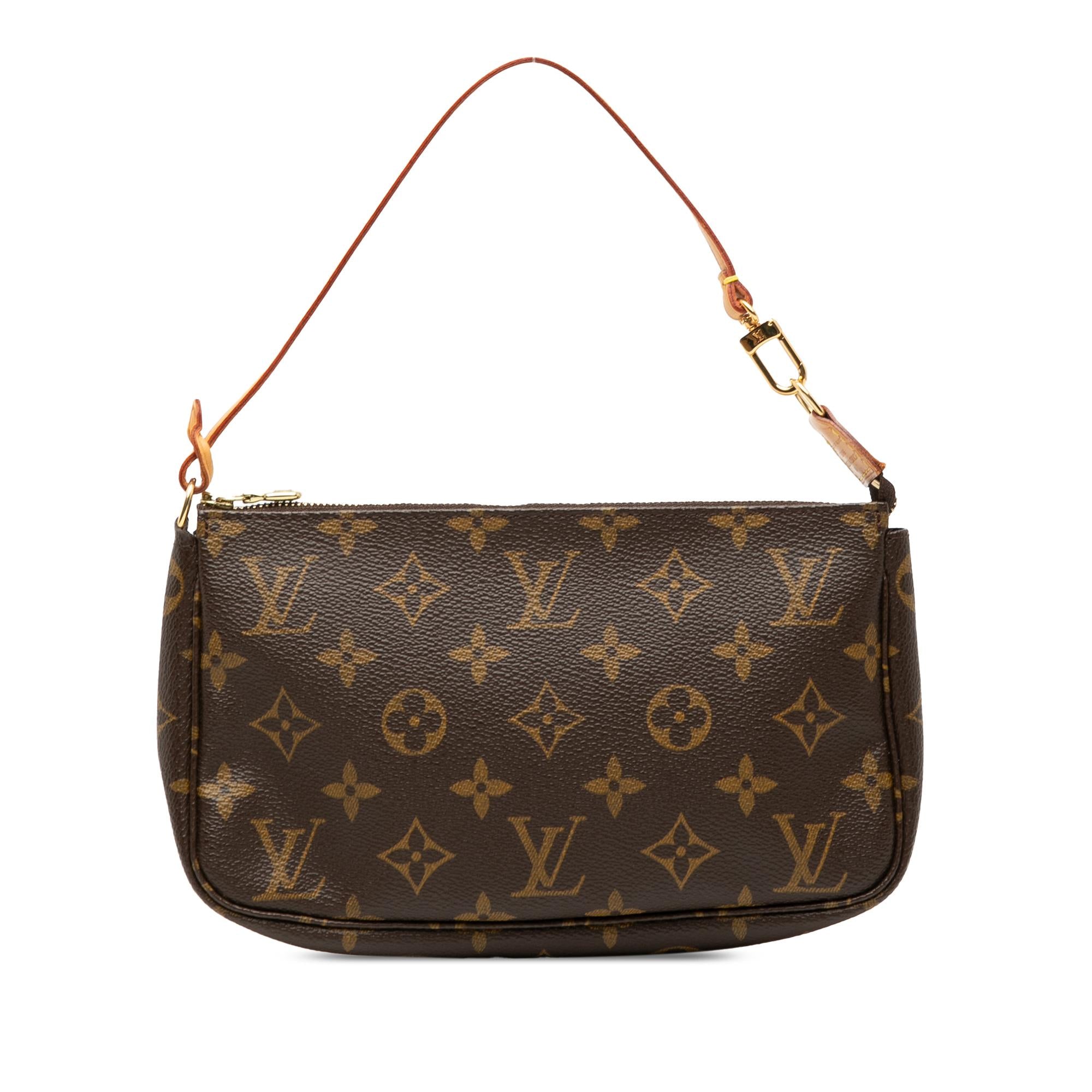 Louis Vuitton Monogram Pochette Accessoires