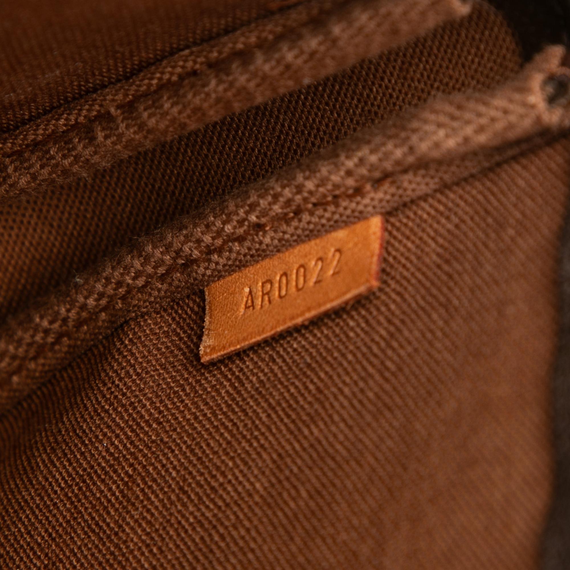 Louis Vuitton Monogram Pochette Accessoires