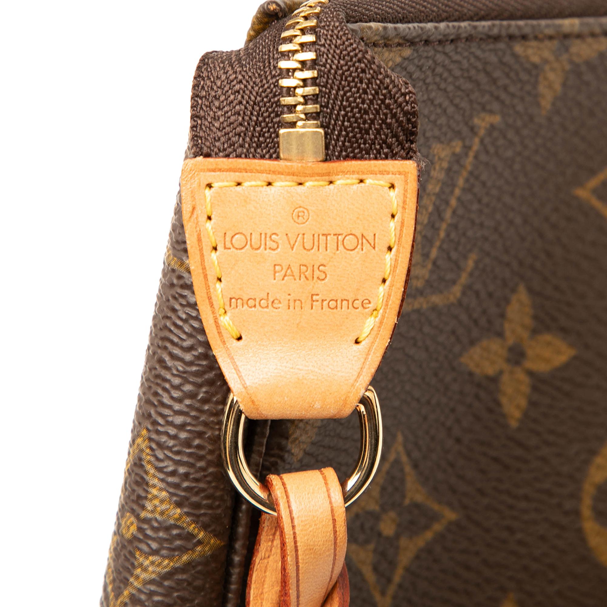 Louis Vuitton Monogram Pochette Accessoires