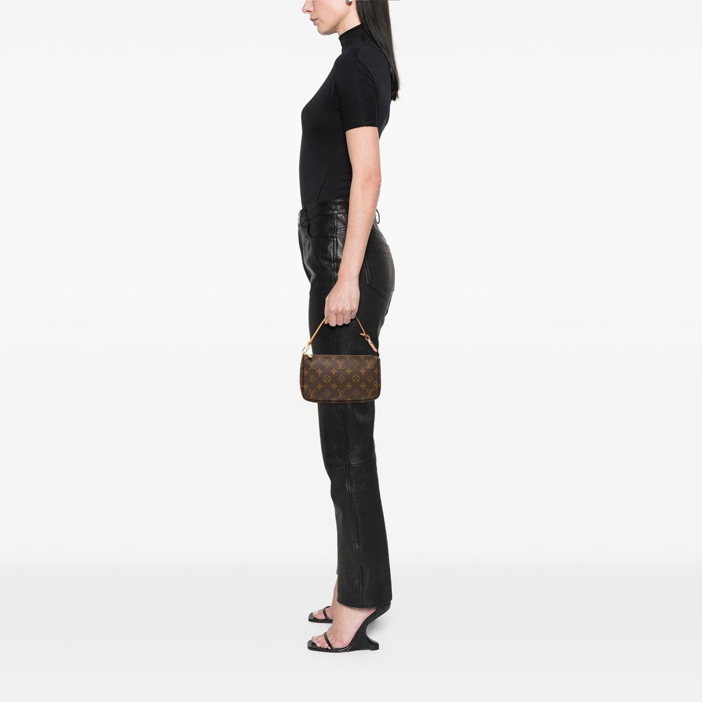 Louis Vuitton Monogram Pochette Accessoires