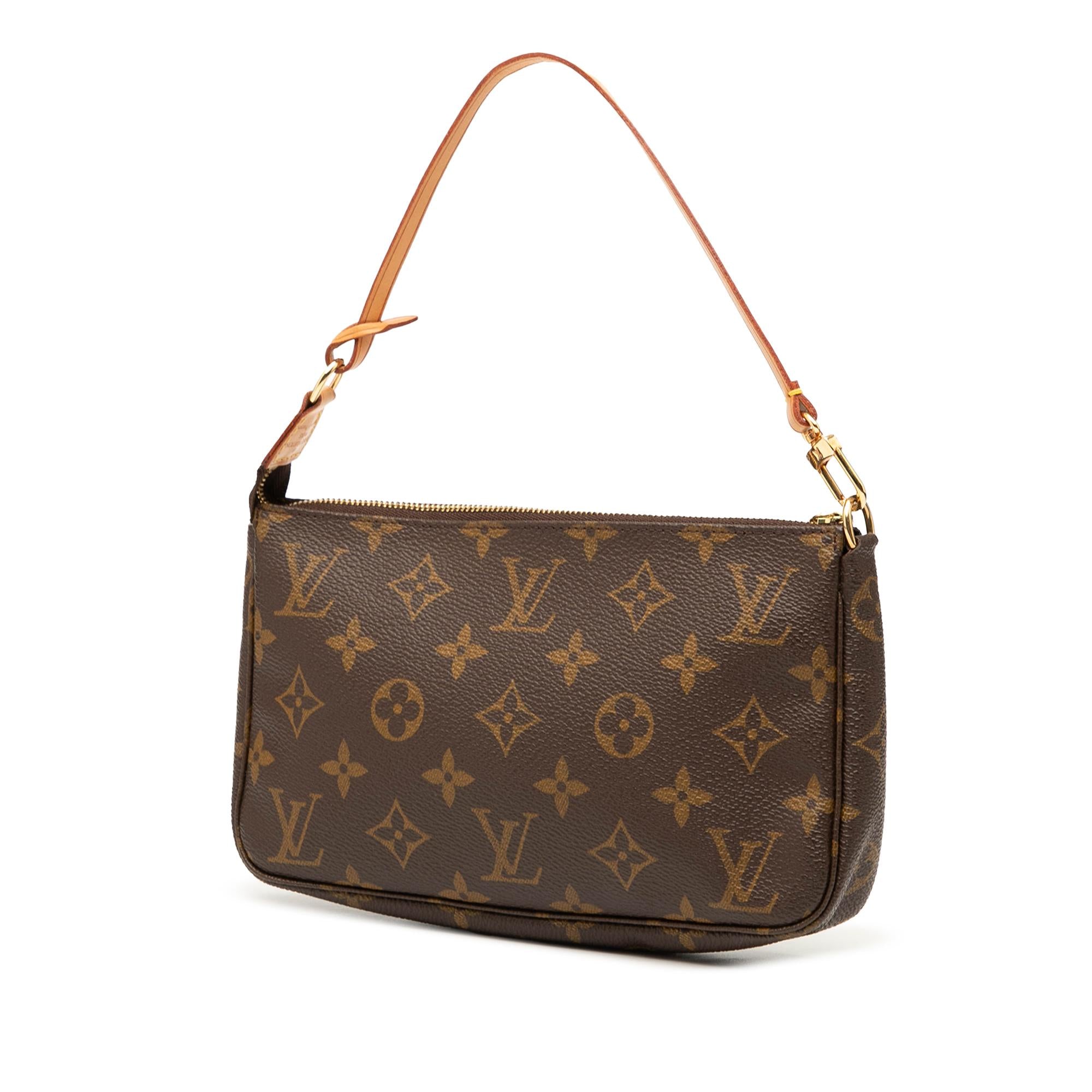 Louis Vuitton Monogram Pochette Accessoires