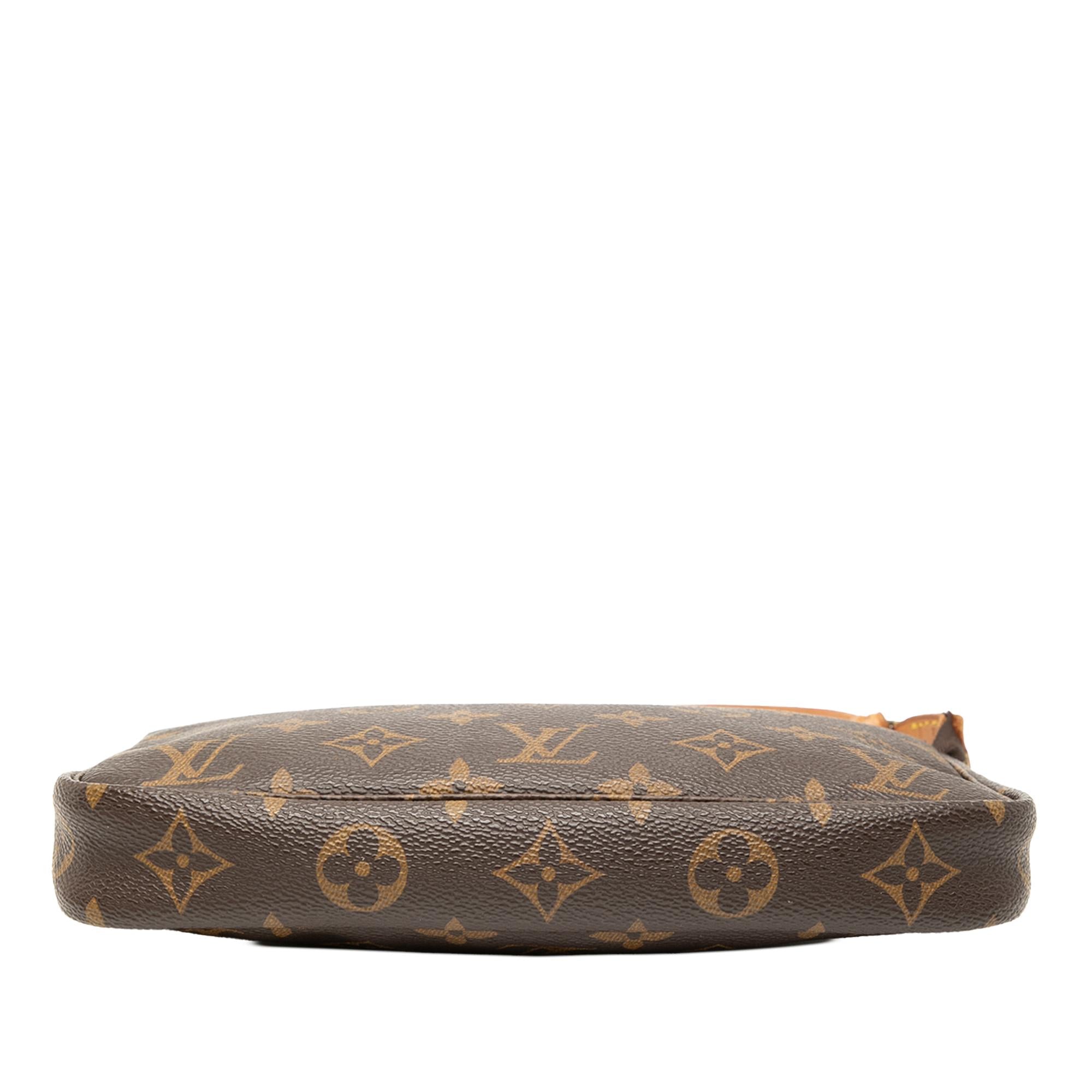 Louis Vuitton Monogram Pochette Accessoires