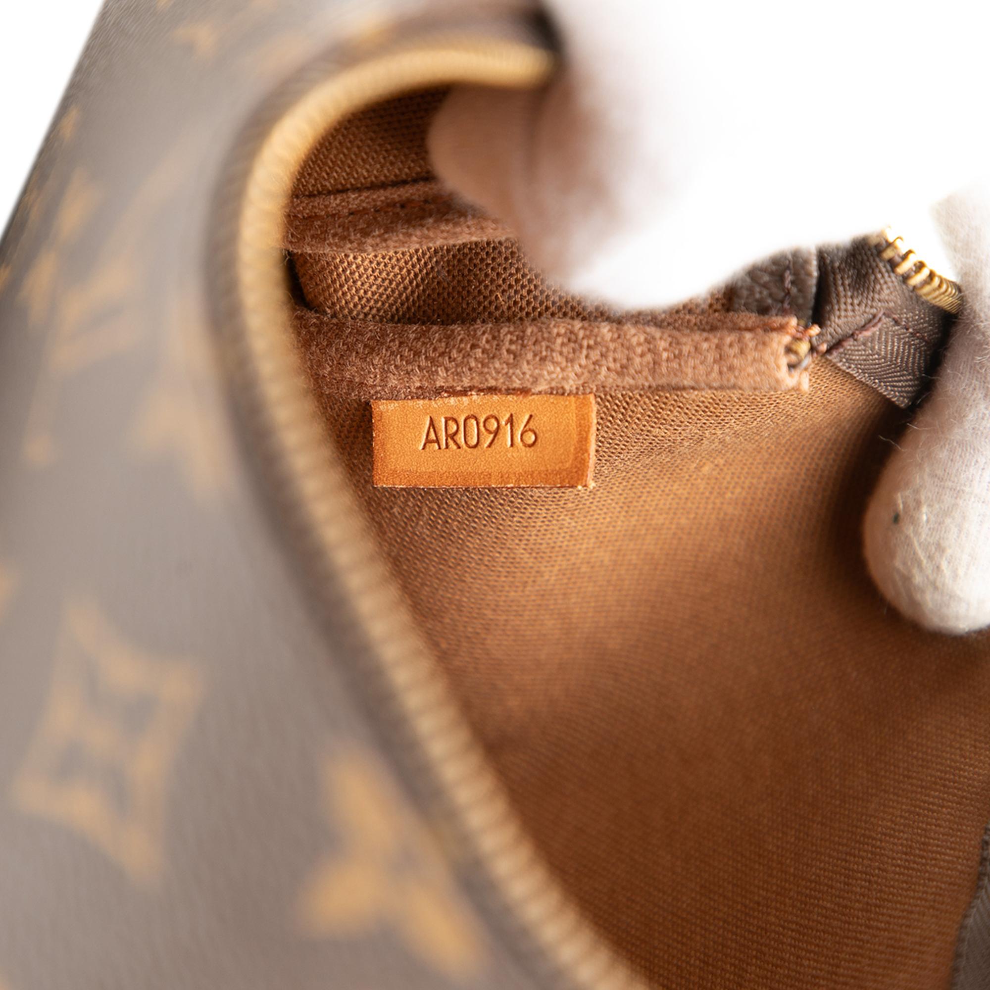Louis Vuitton Monogram Pochette Accessoires