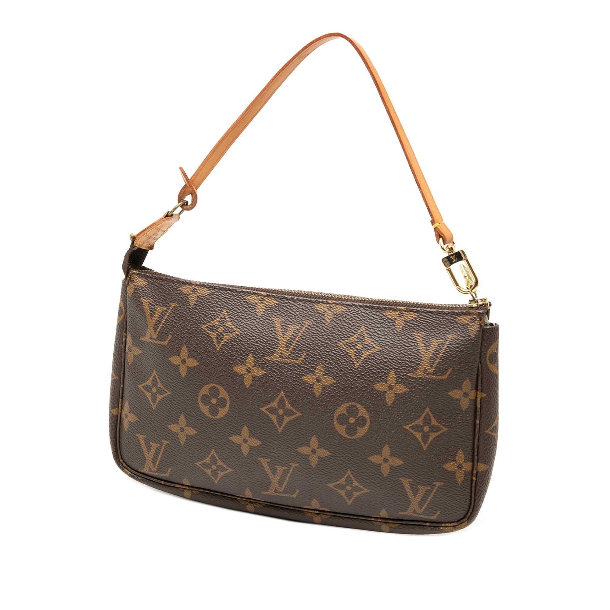 Louis Vuitton Monogram Pochette Accessoires