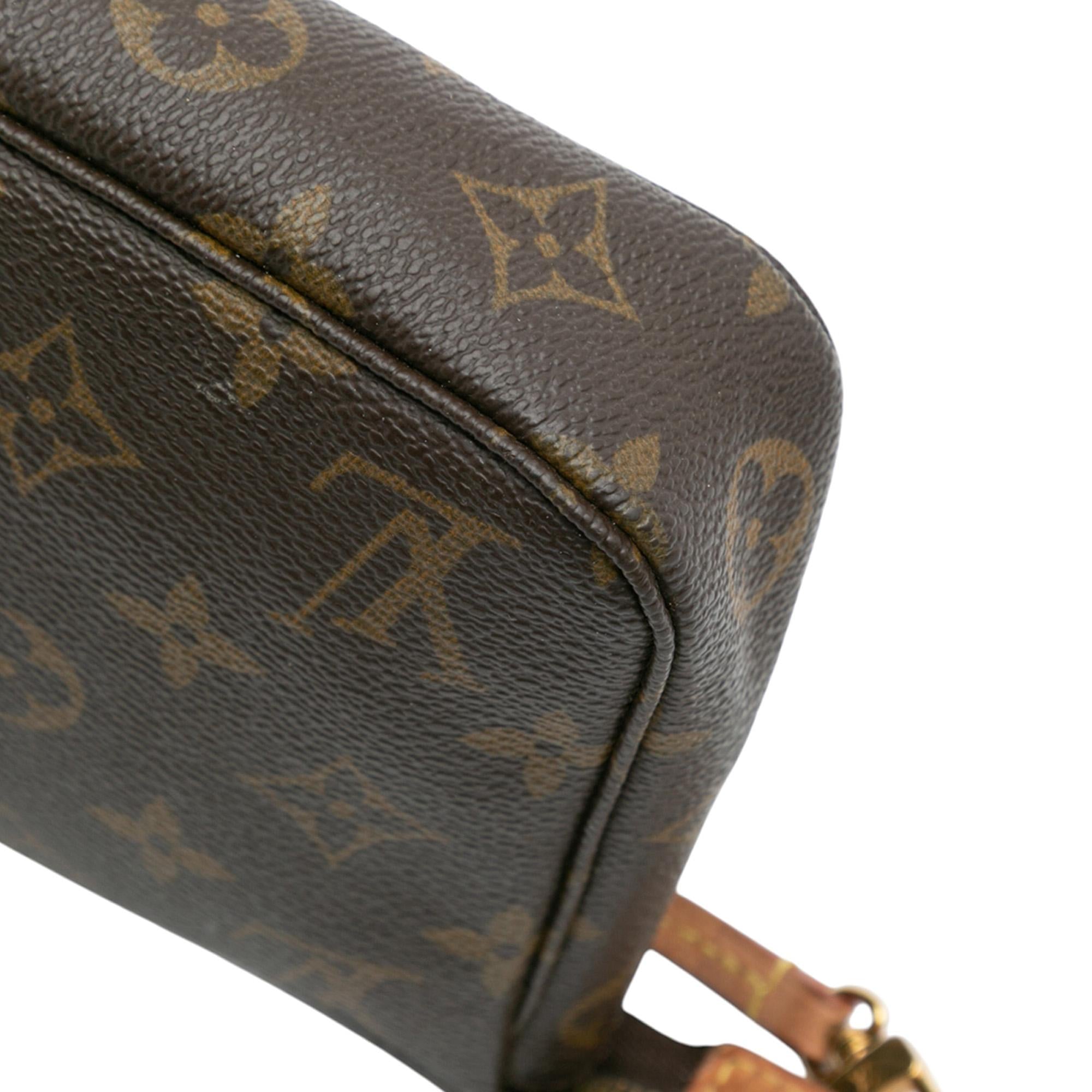 Louis Vuitton Monogram Pochette Accessoires