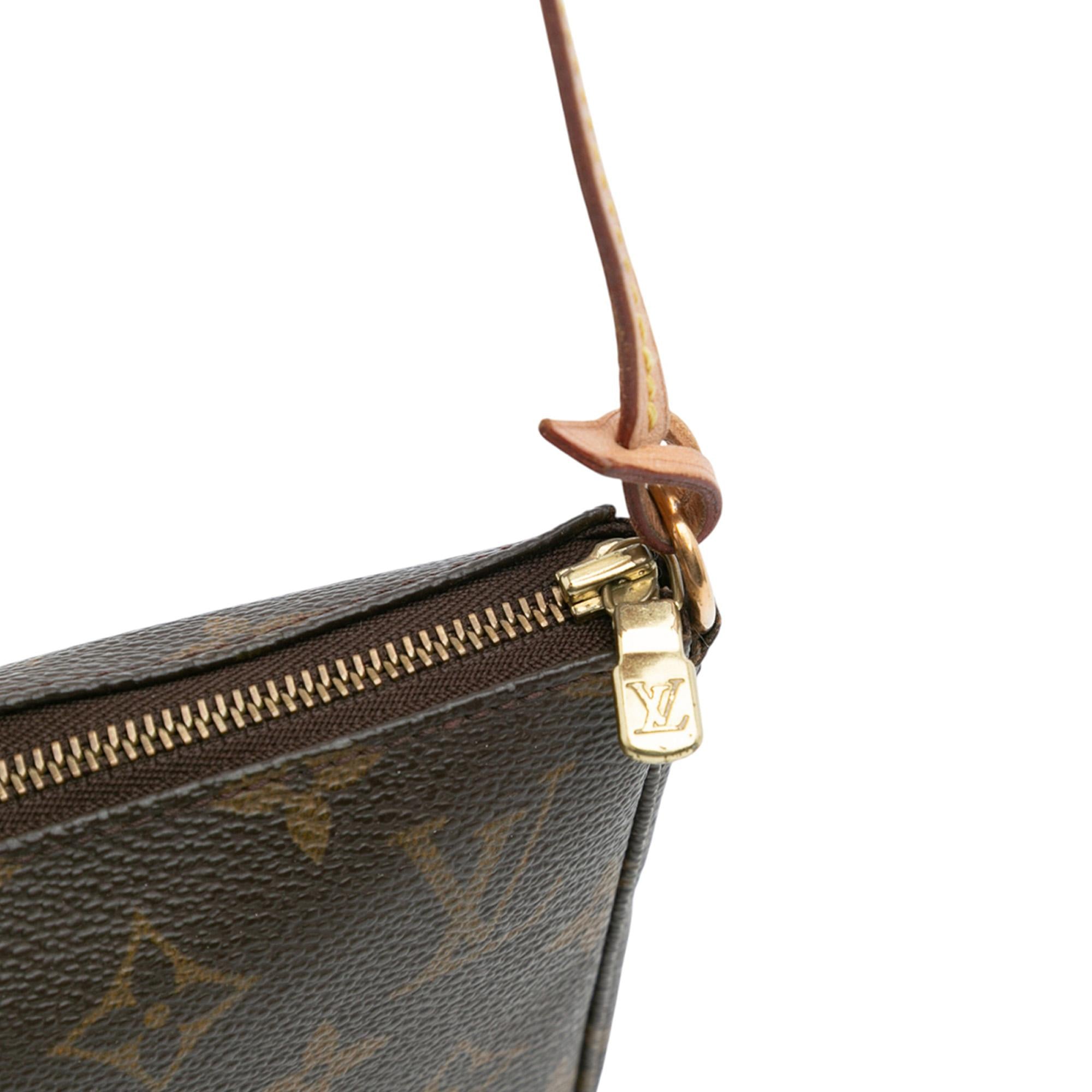 Louis Vuitton Monogram Pochette Accessoires