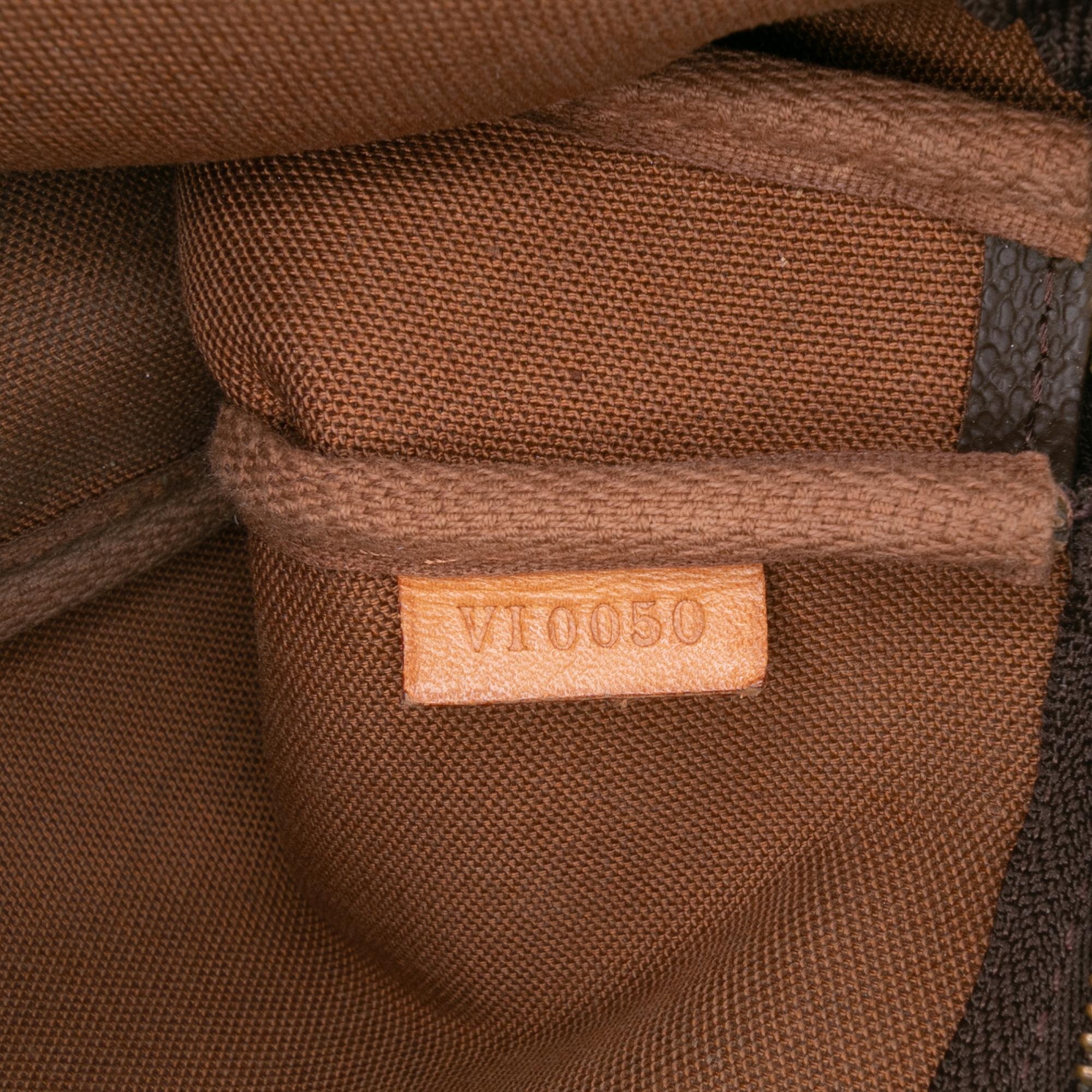 Louis Vuitton Monogram Pochette Accessoires